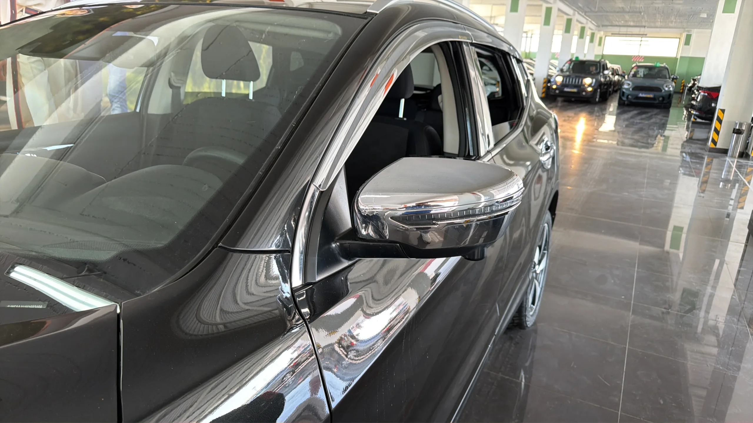 Nissan Qashqai - View model 9