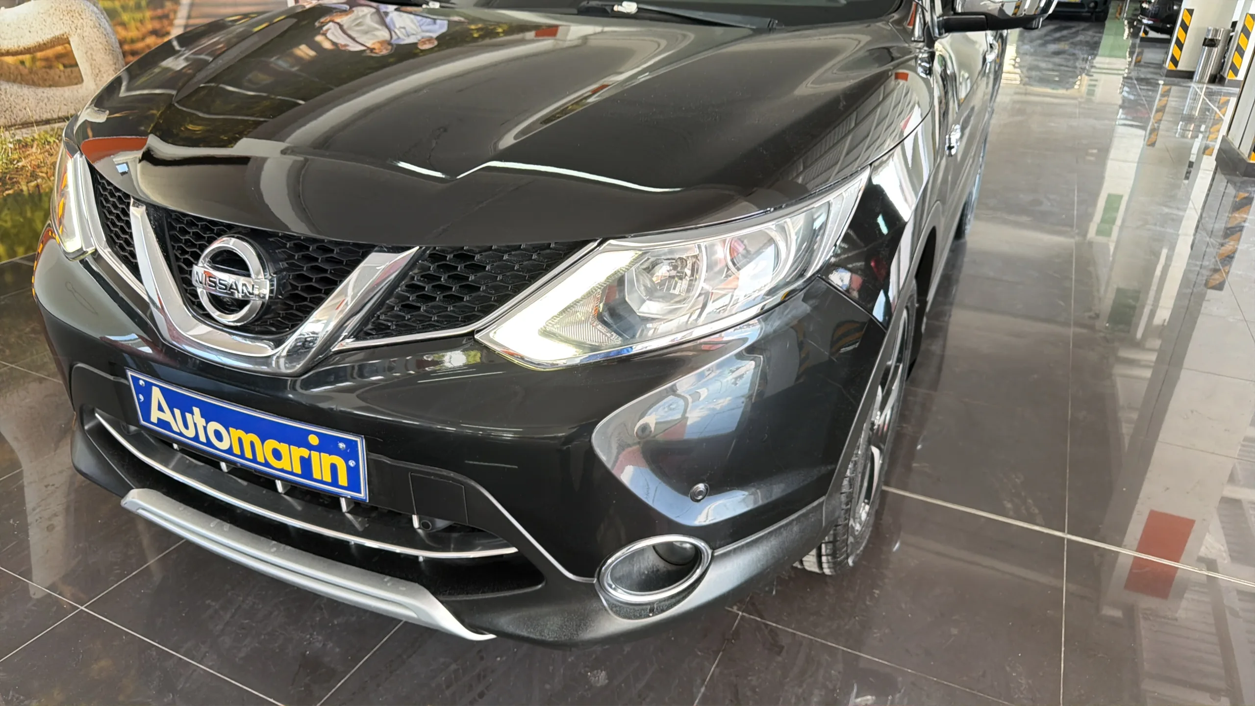 Nissan Qashqai - View model 11