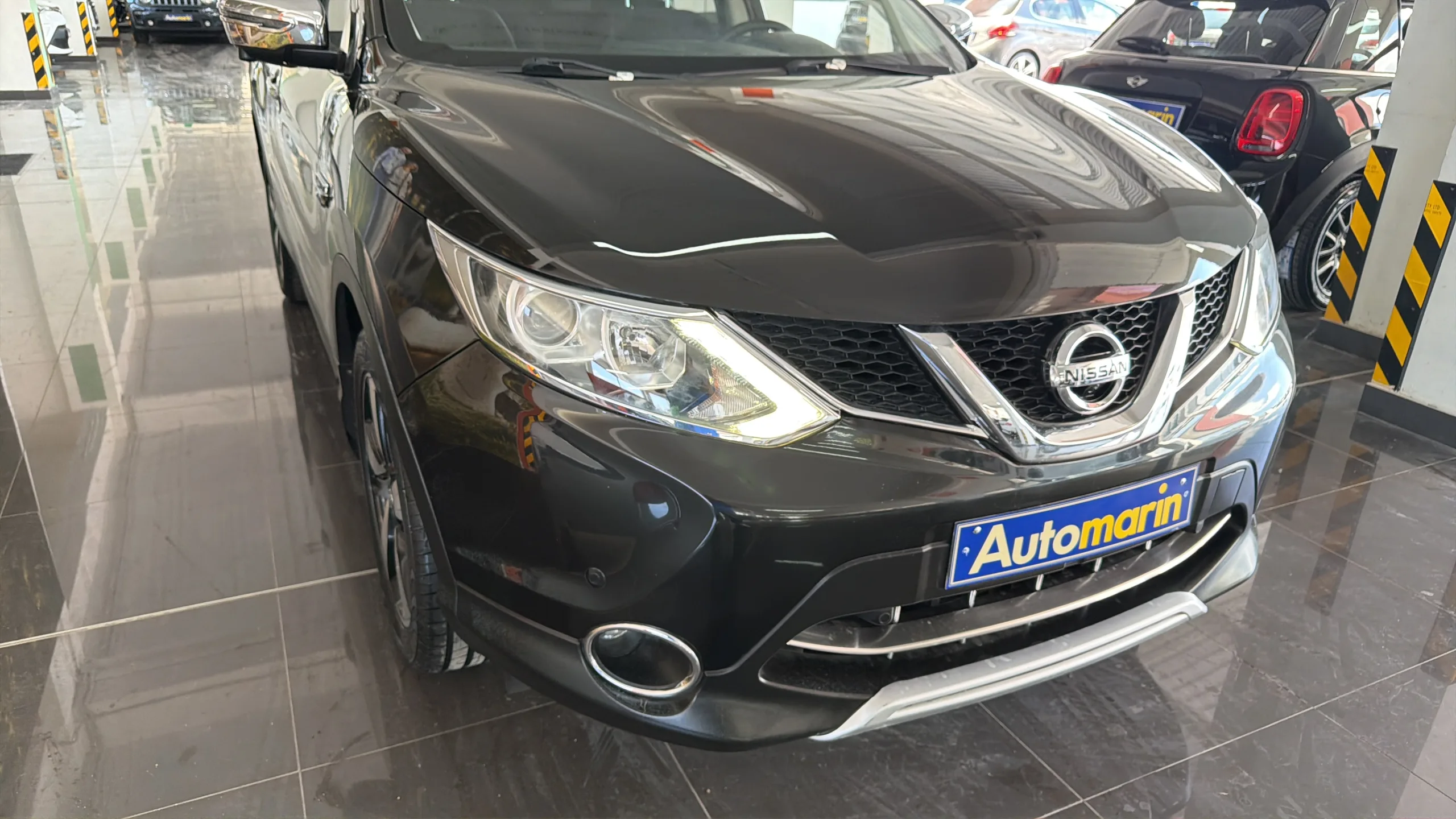 Nissan Qashqai - View model 12