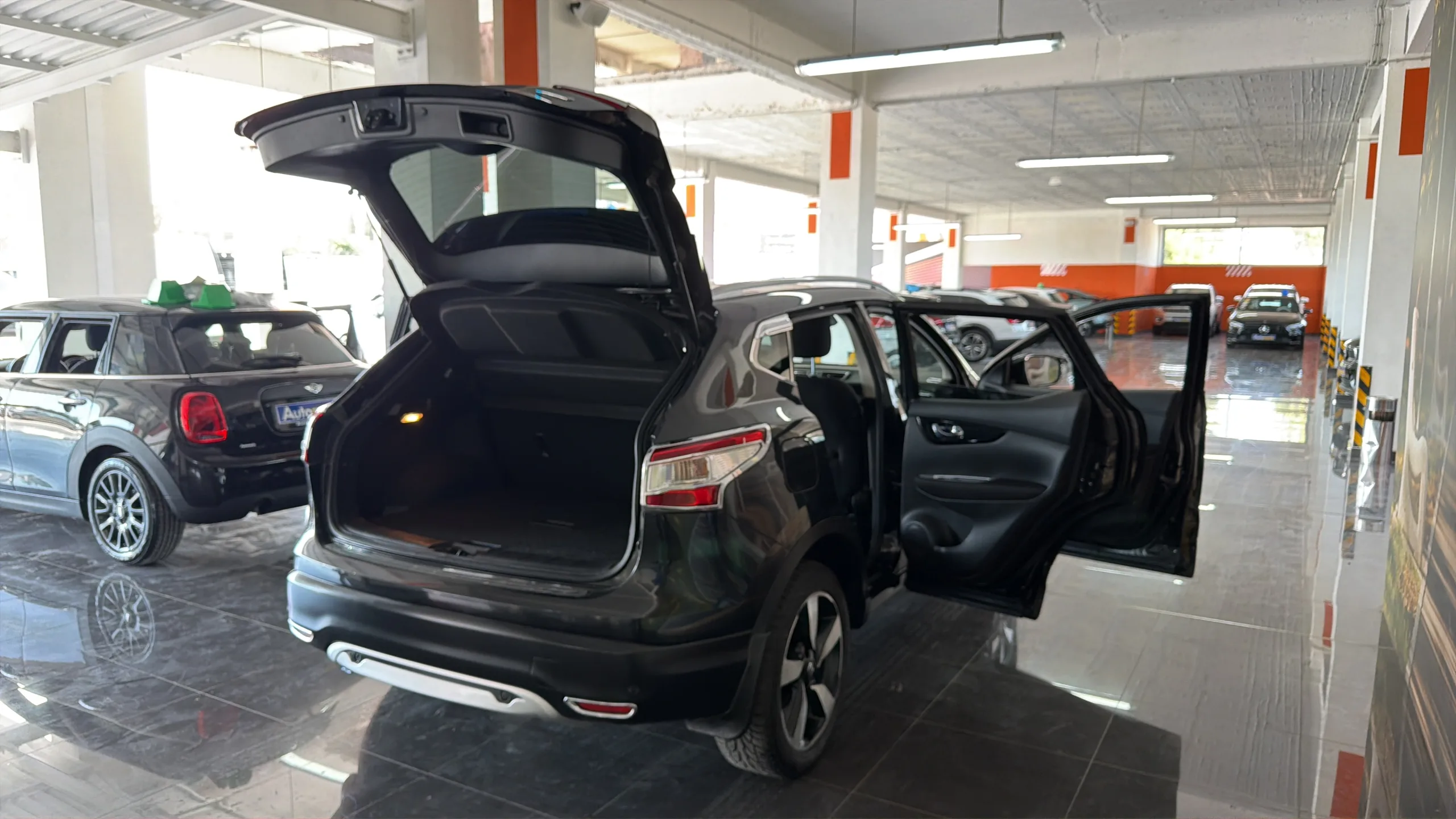 Nissan Qashqai - View model 13
