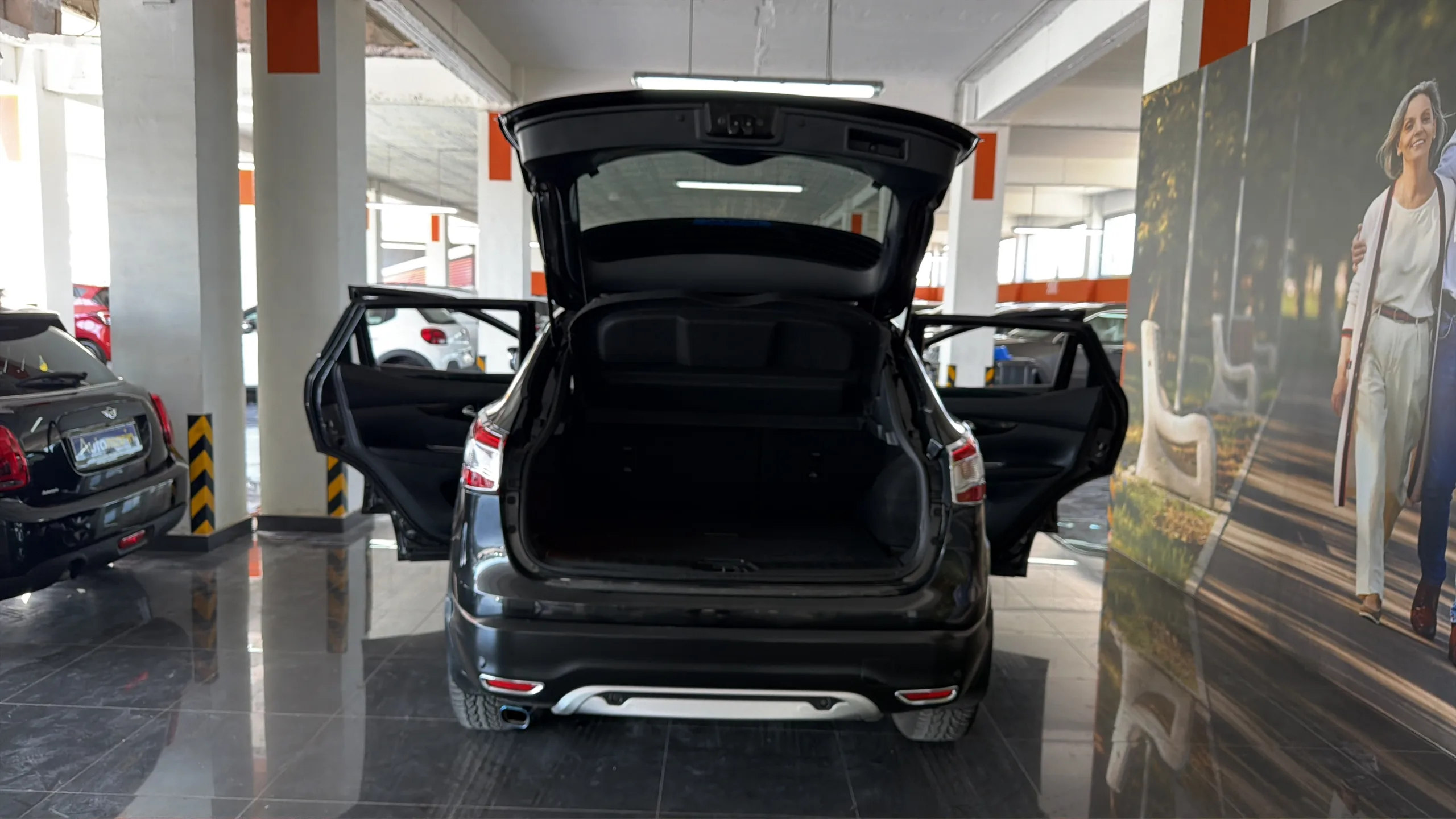Nissan Qashqai - View model 14