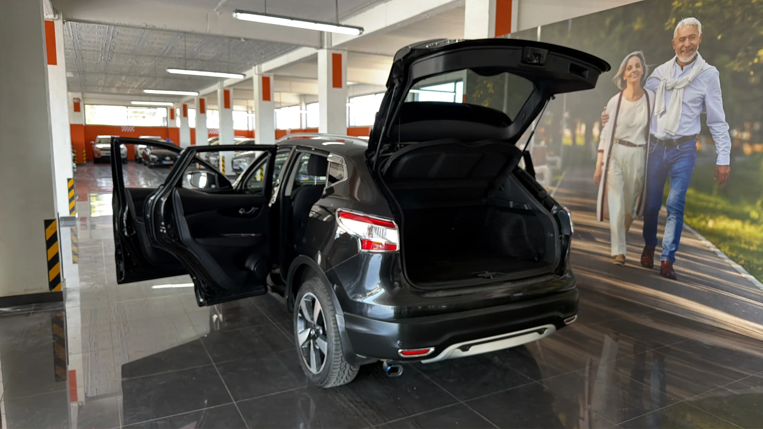 Nissan Qashqai - View model 15