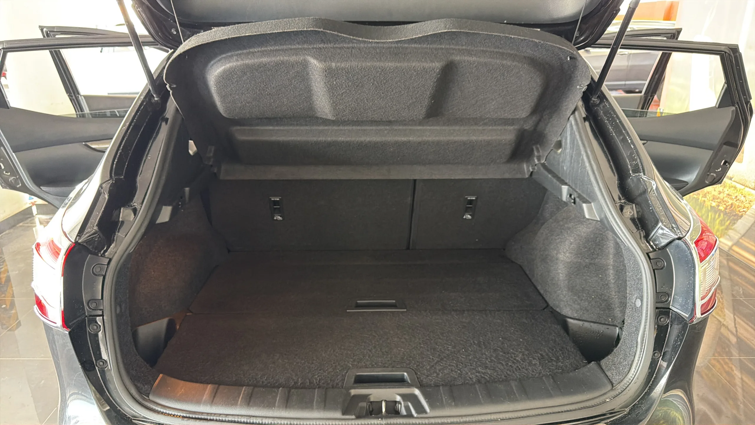 Nissan Qashqai - View model 16