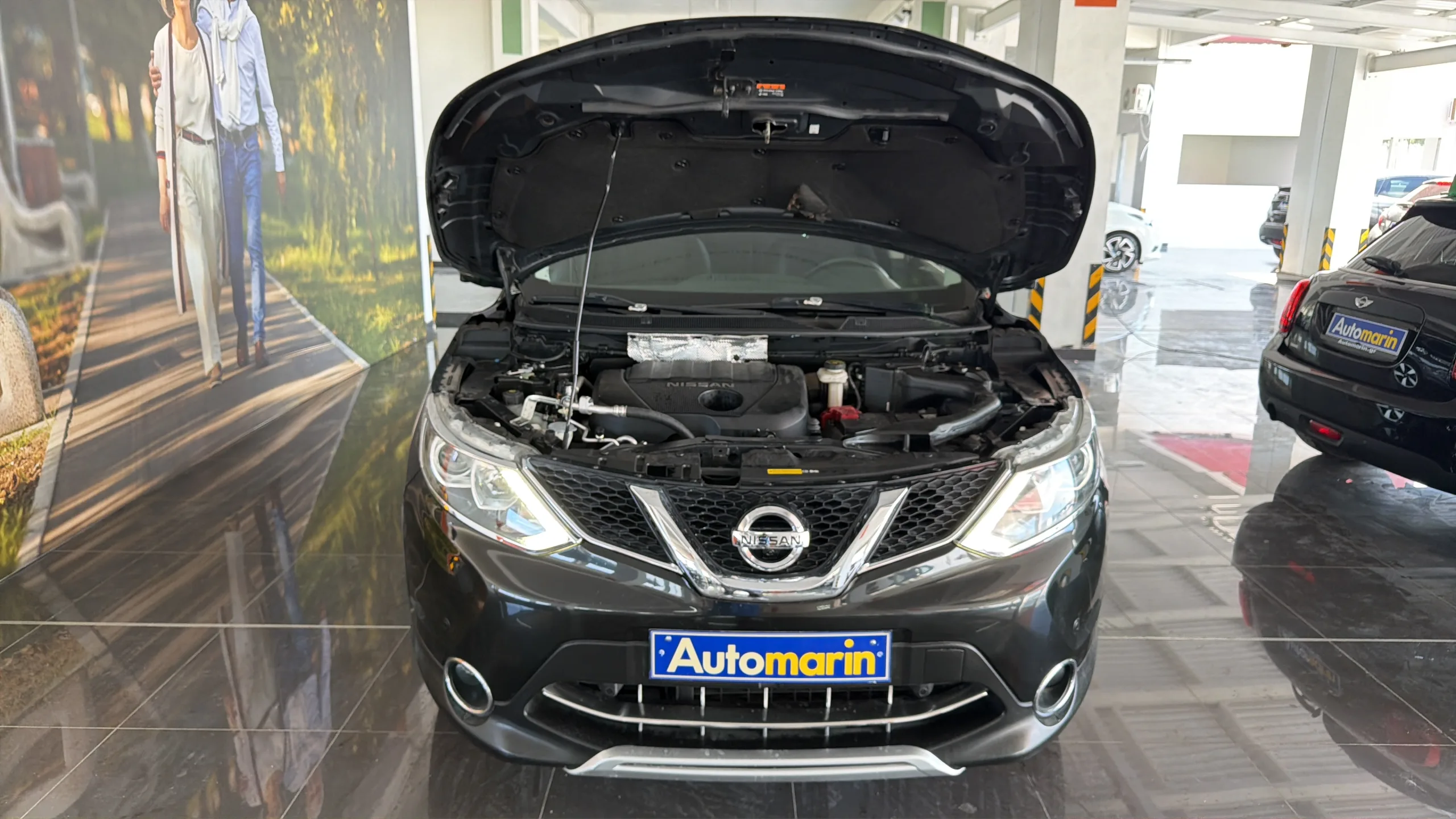 Nissan Qashqai - View model 17