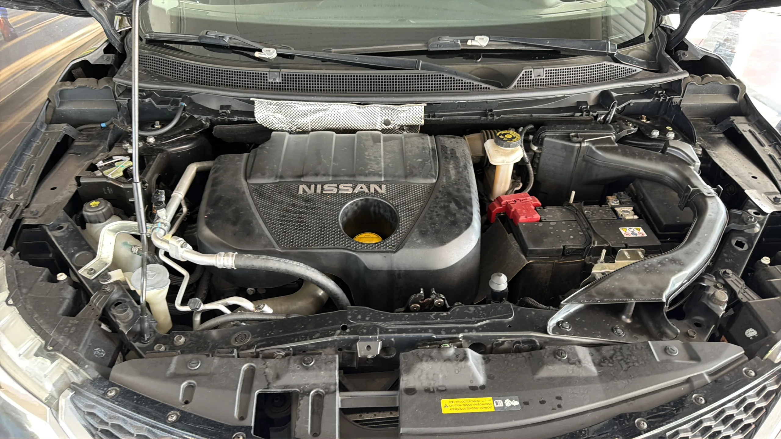 Nissan Qashqai - View model 18