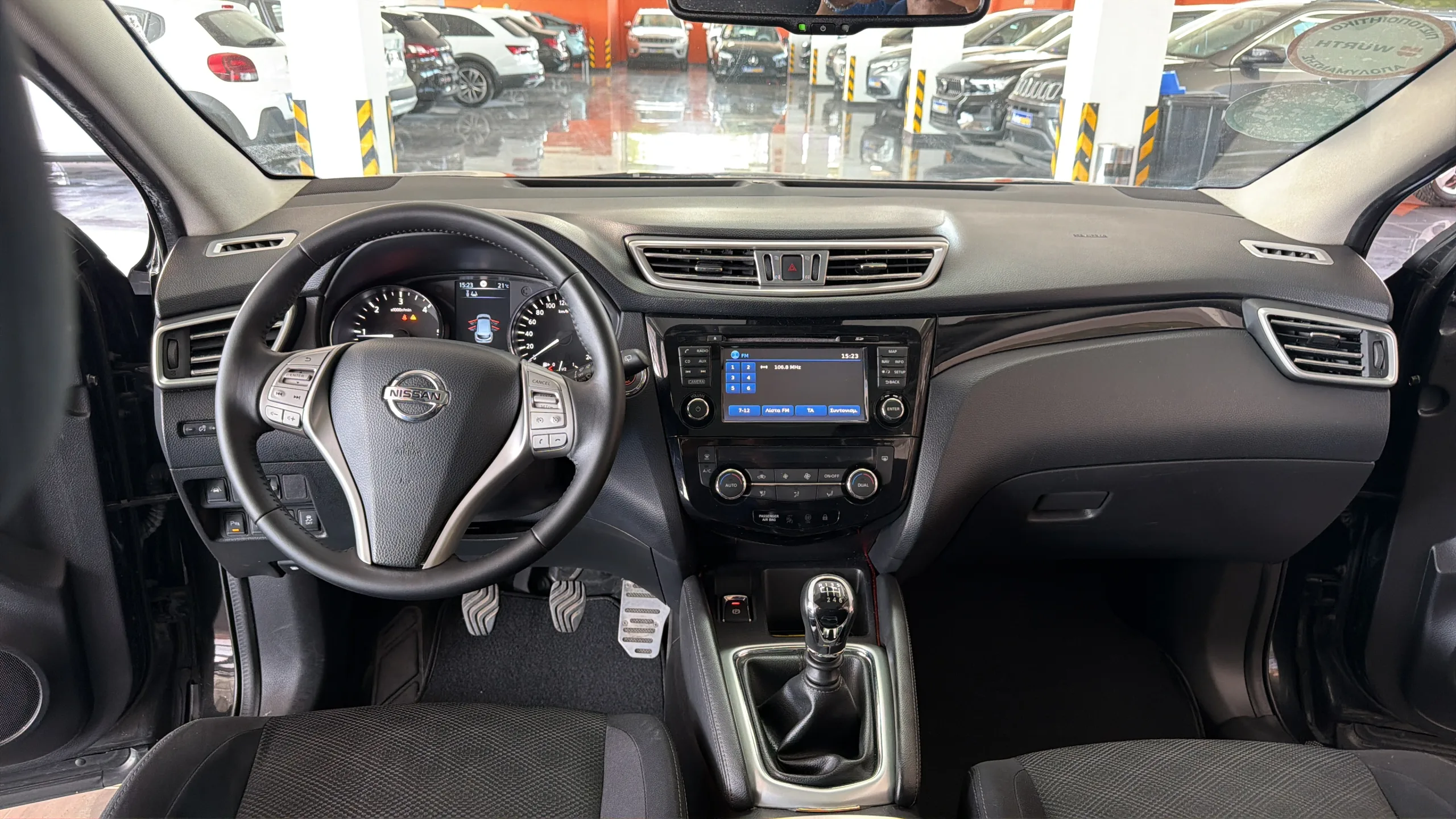 Nissan Qashqai - View model 19