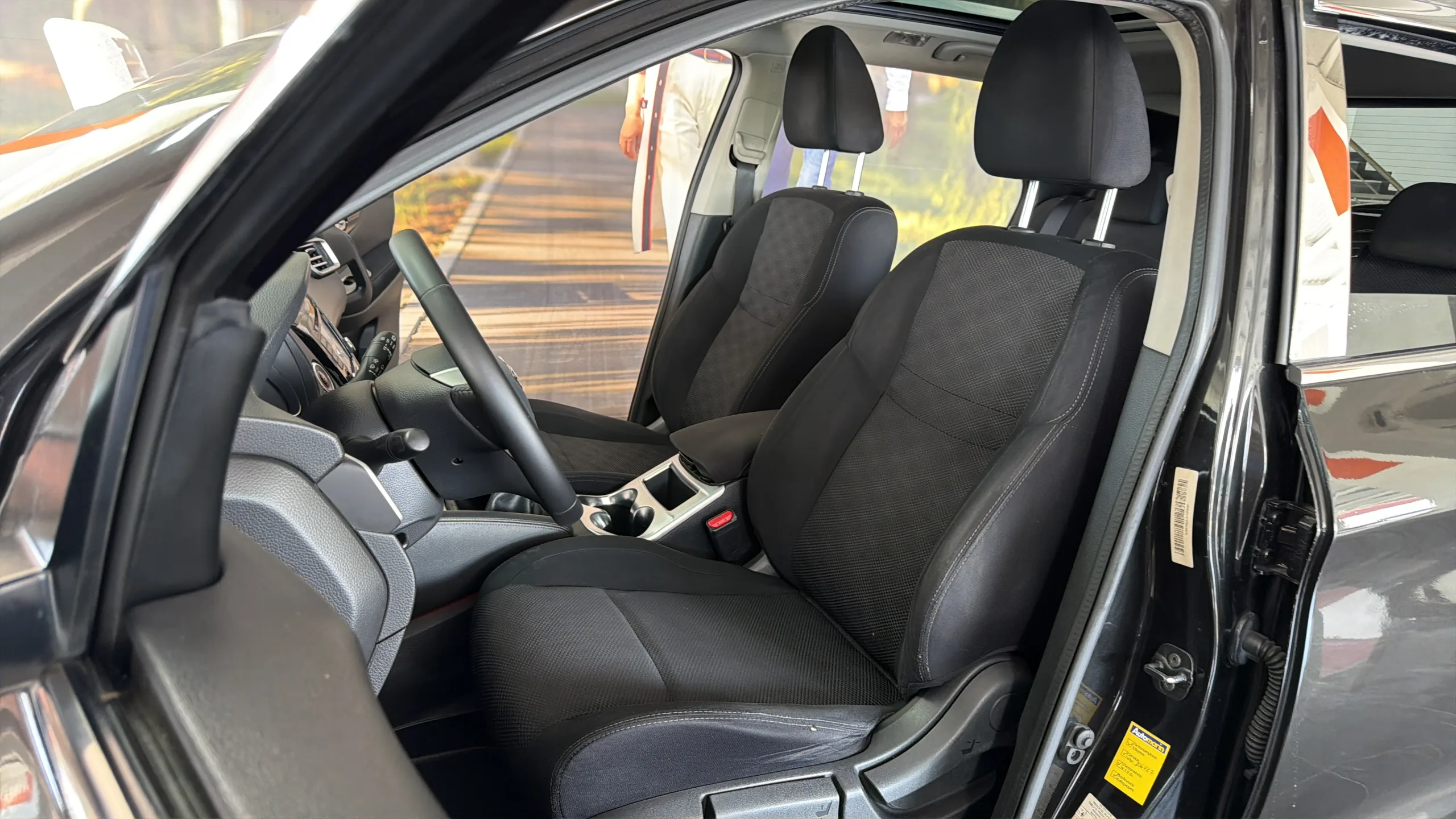 Nissan Qashqai - View model 20