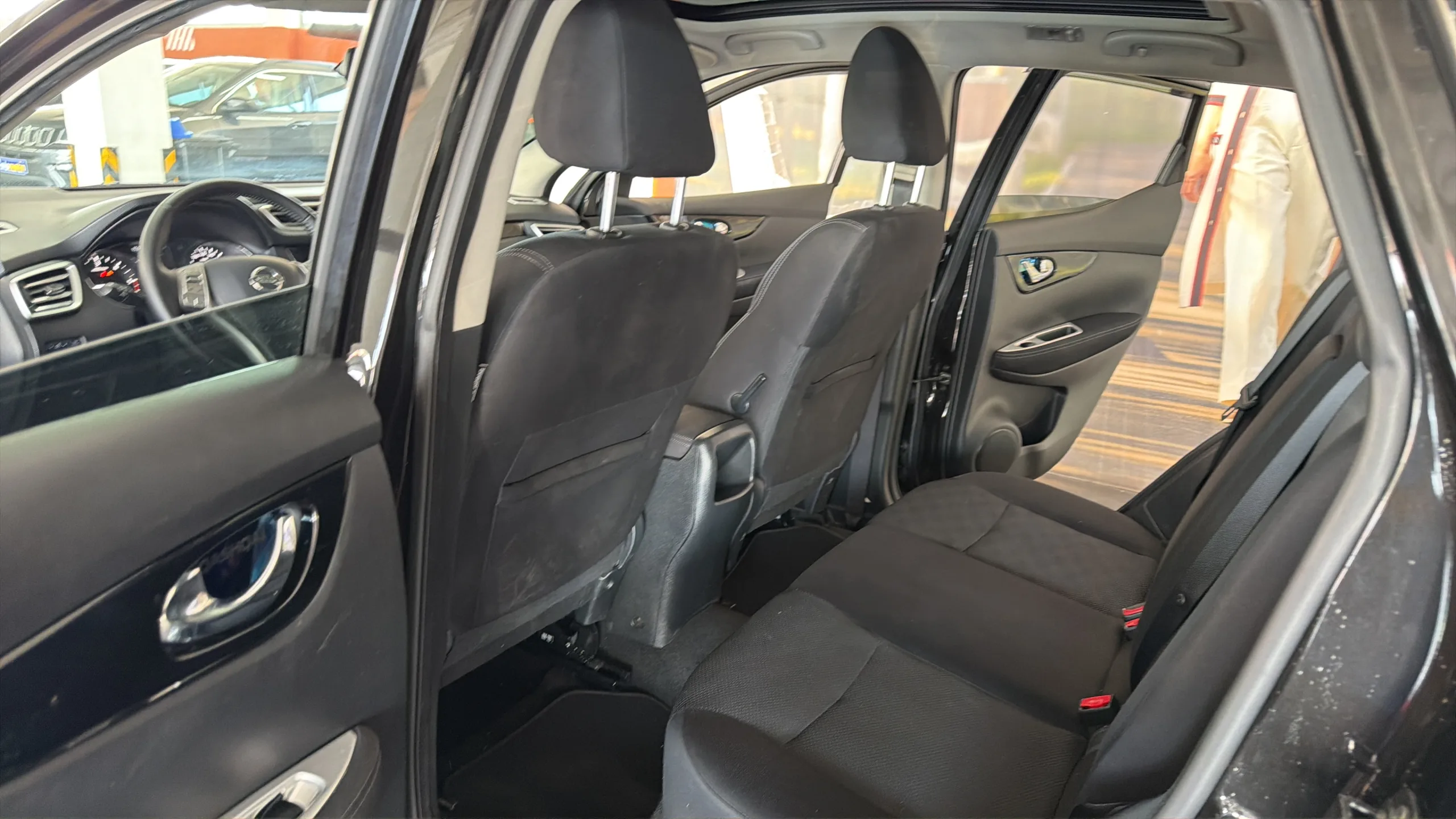 Nissan Qashqai - View model 24
