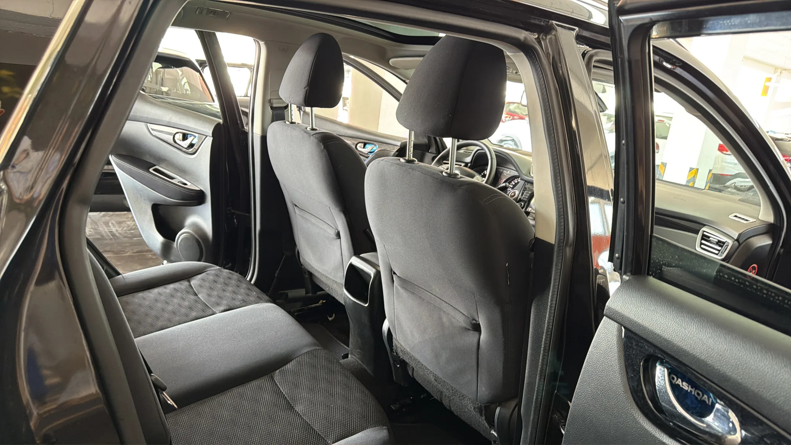 Nissan Qashqai - View model 28
