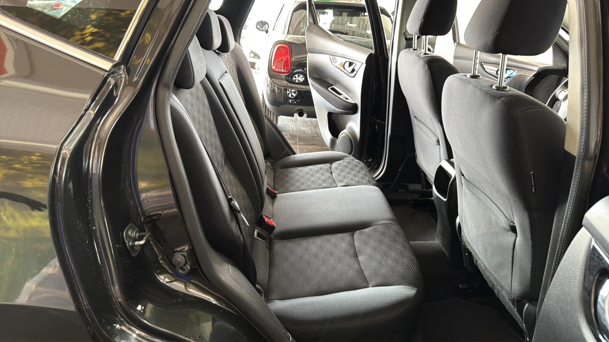 Nissan Qashqai - View model 31