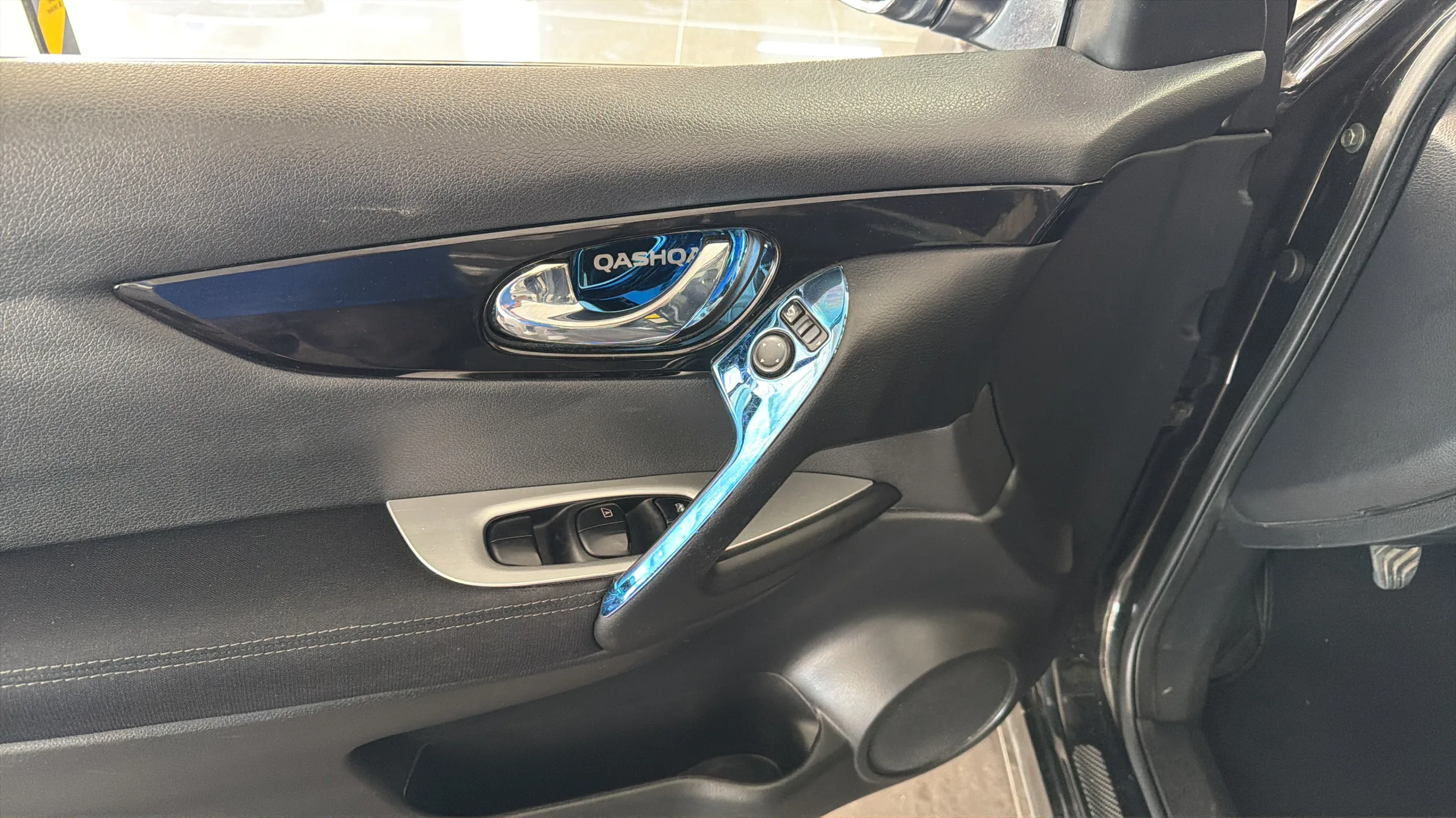 Nissan Qashqai - View model 45
