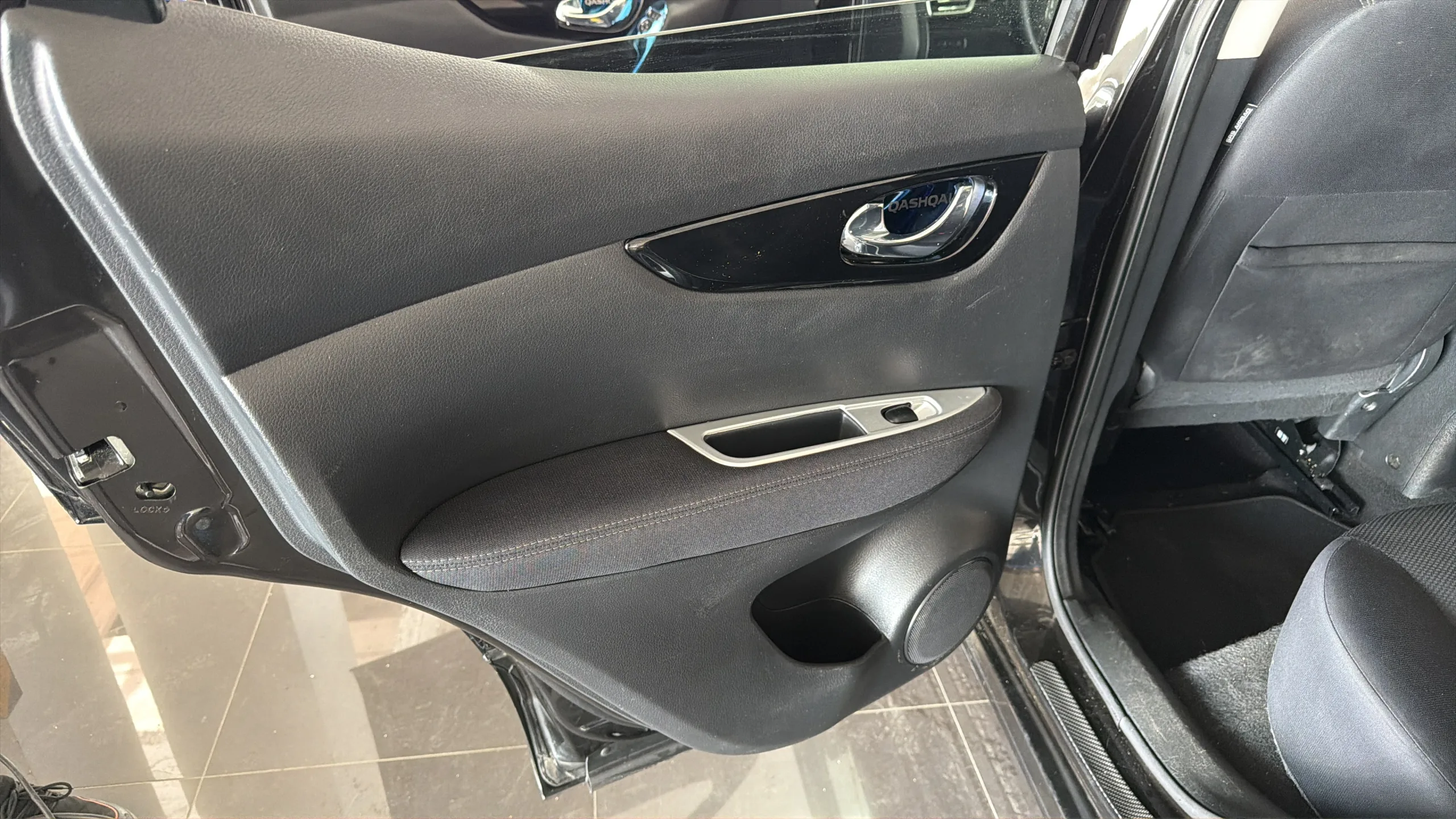 Nissan Qashqai - View model 47