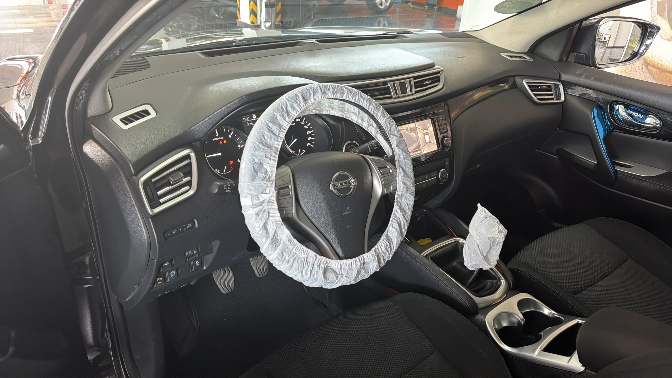 Nissan Qashqai - View model 51