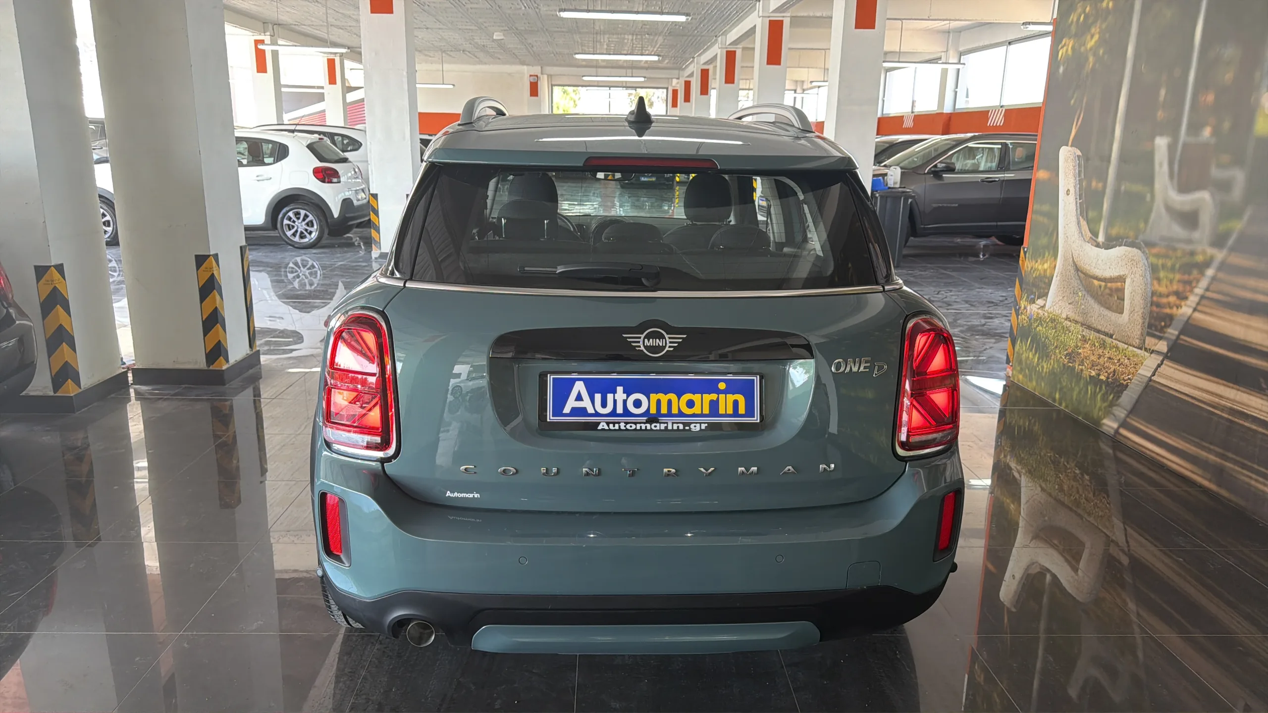View 5 - Mini Countryman - 2023
