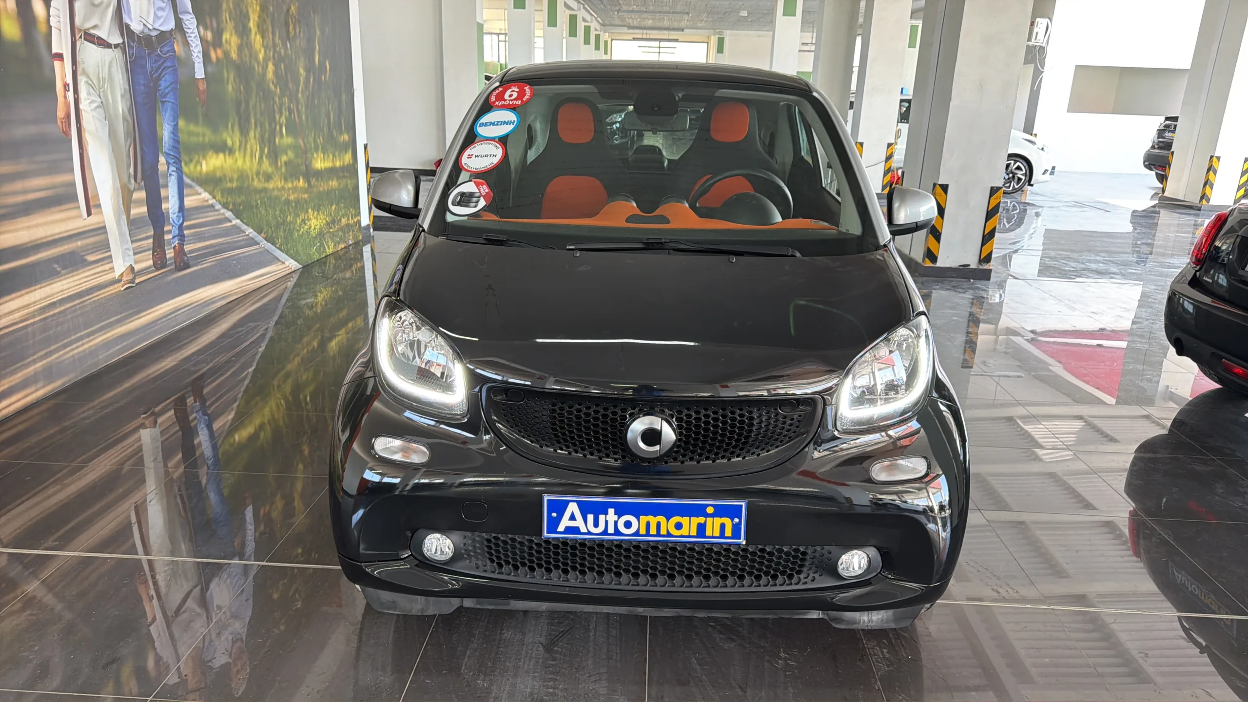 View 2 - Smart ForTwo - 2016