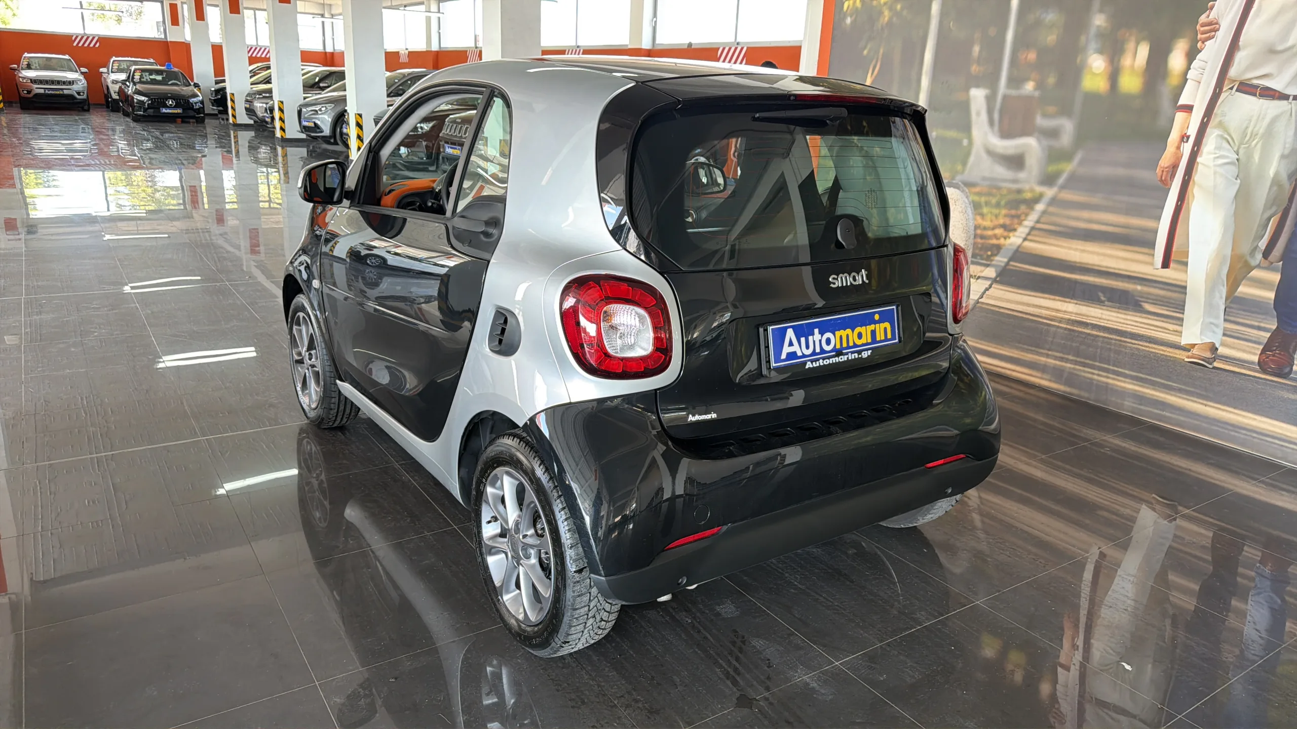 Smart ForTwo - View model 5