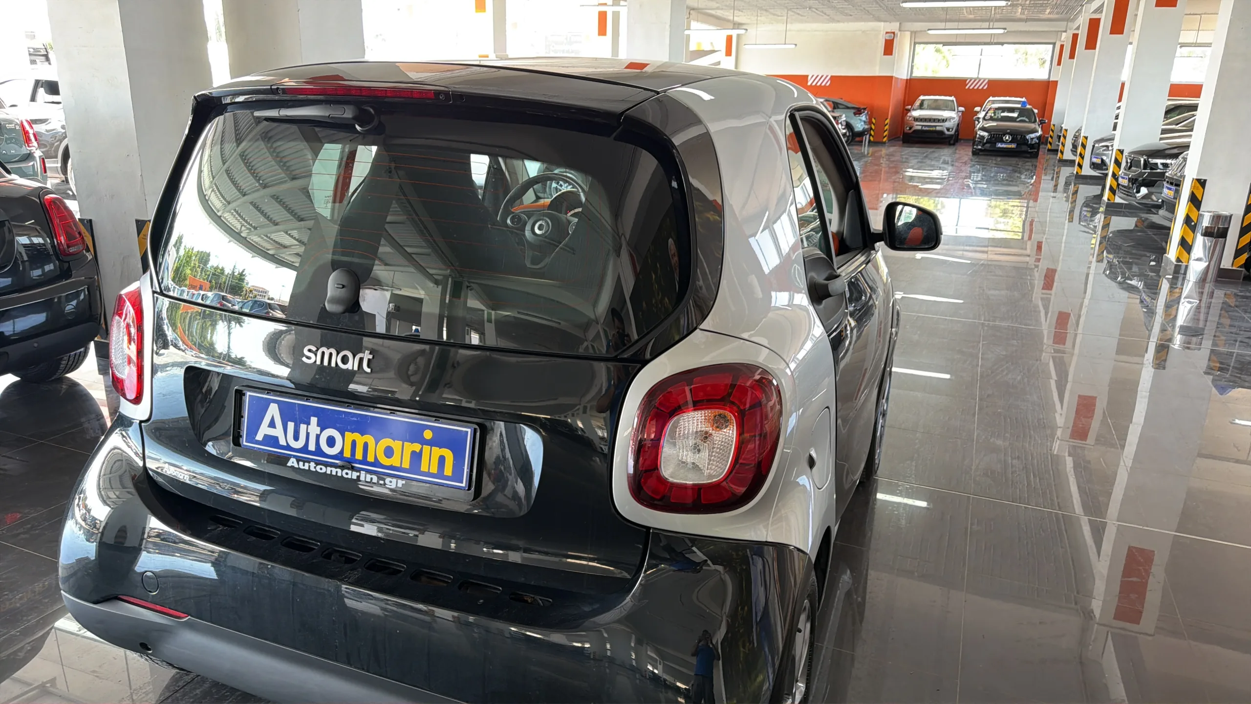 Smart ForTwo - View model 6