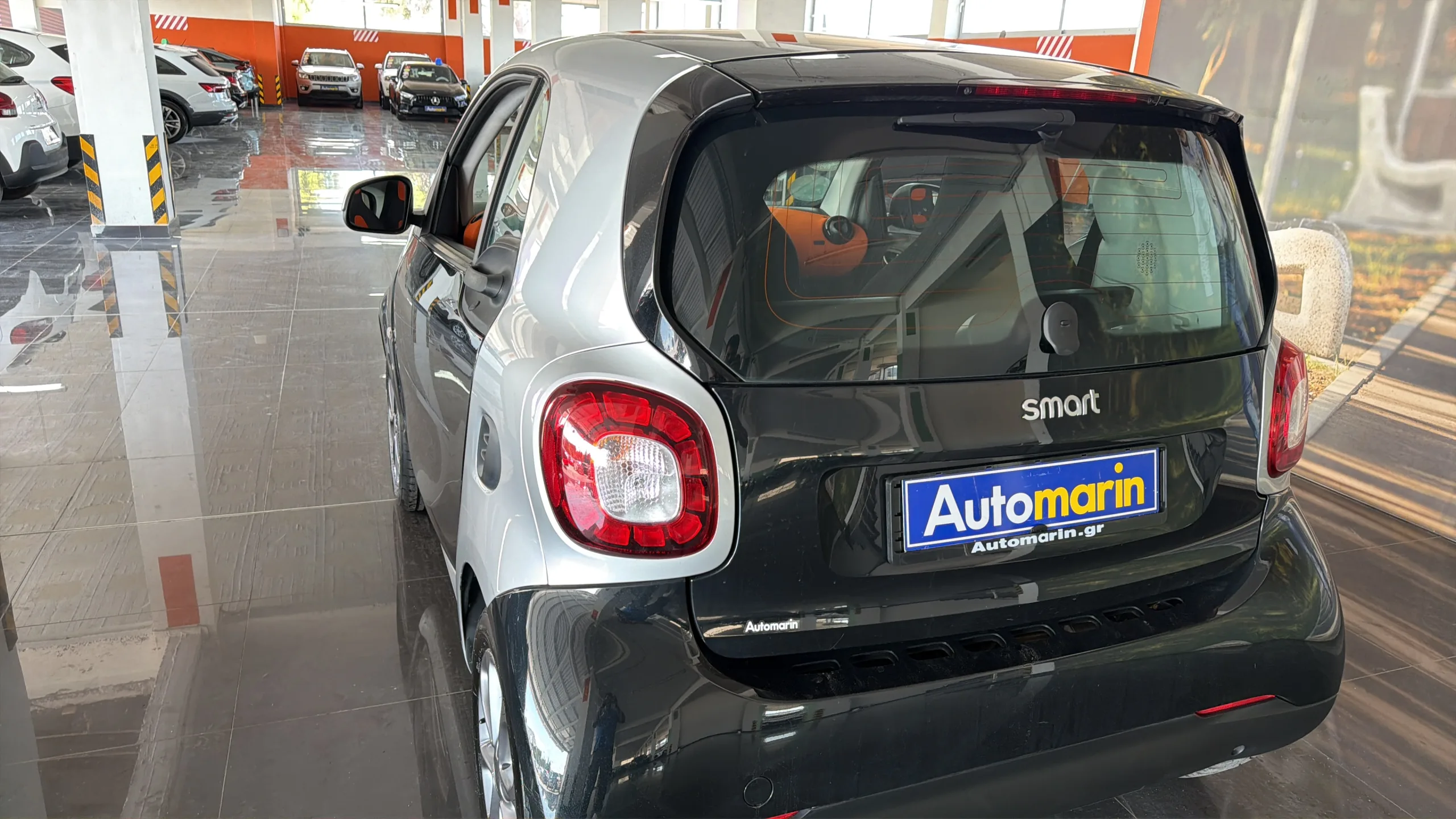Smart ForTwo - View model 7