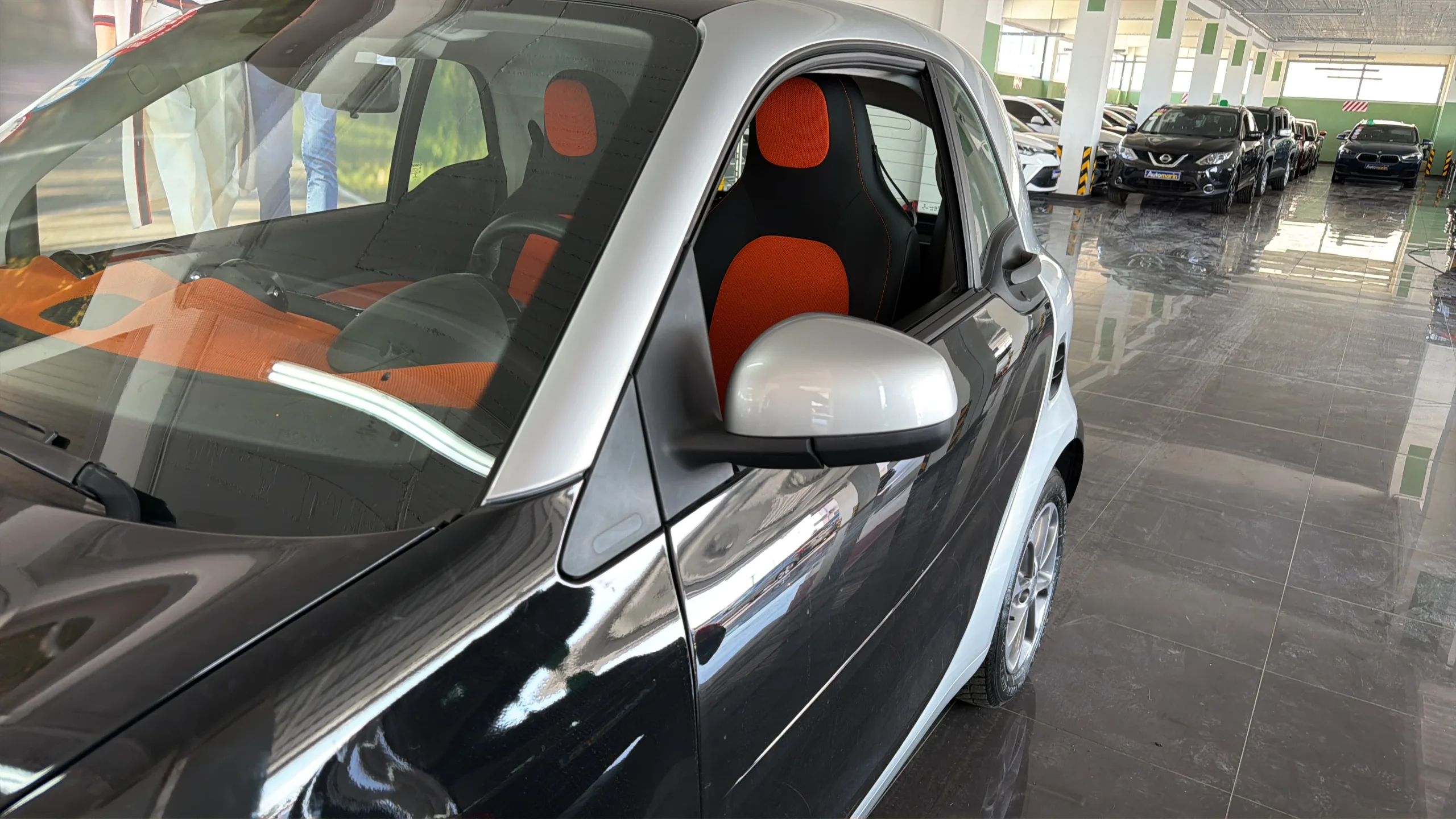 Smart ForTwo - View model 8