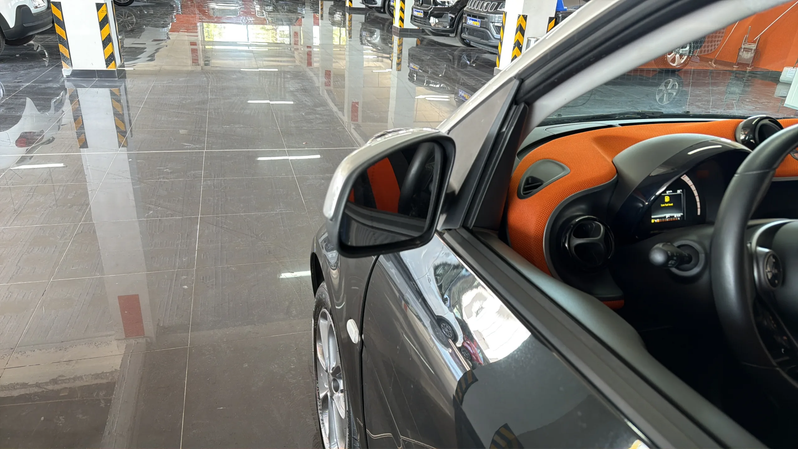 Smart ForTwo - View model 9