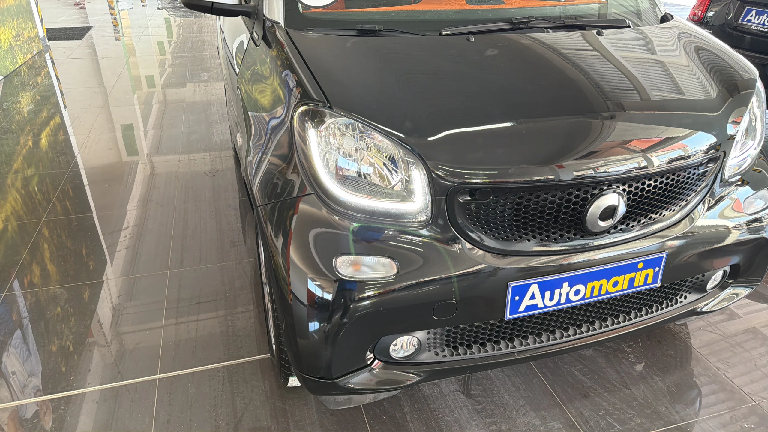 Smart ForTwo - View model 11