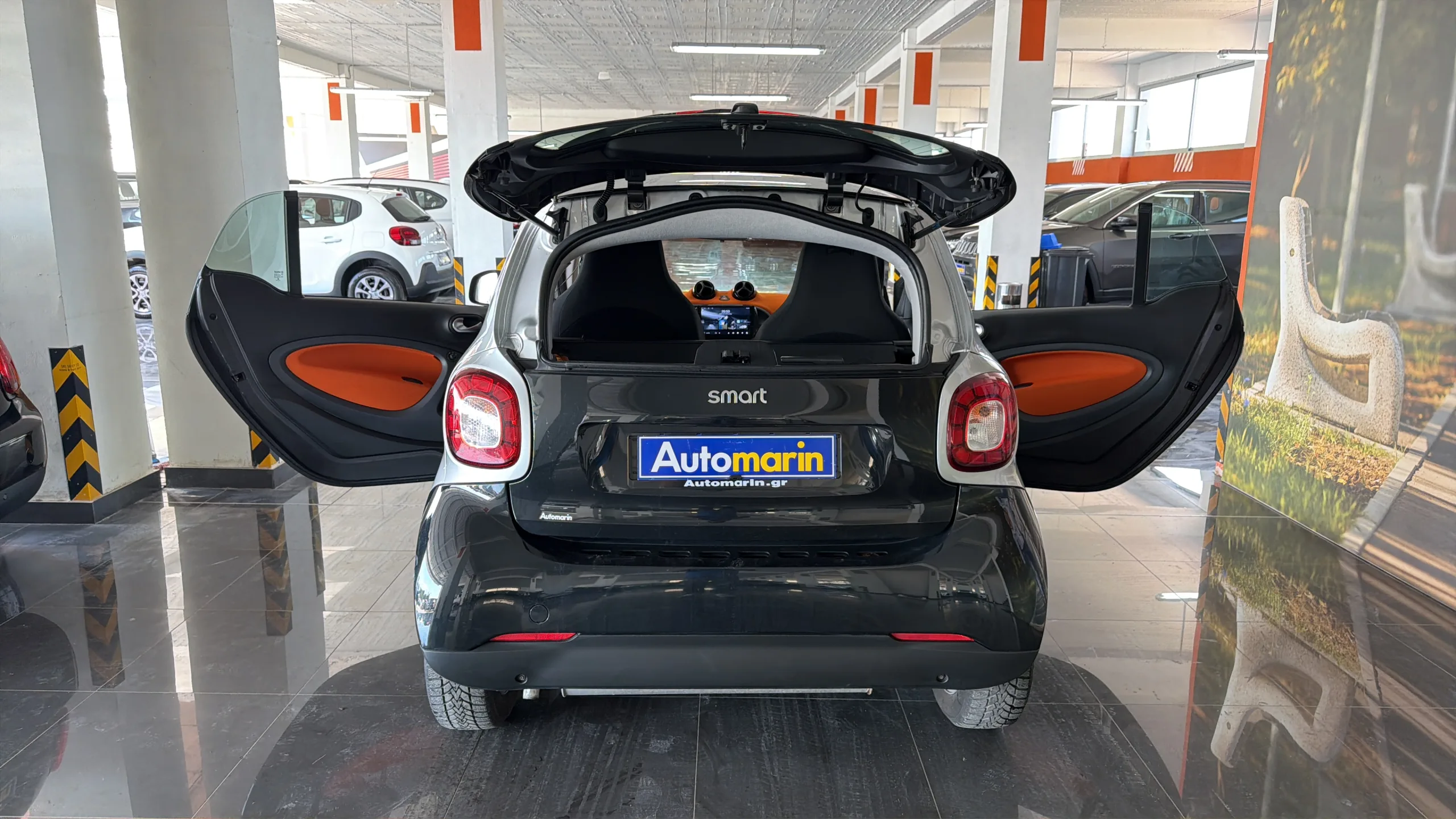 Smart ForTwo - View model 12