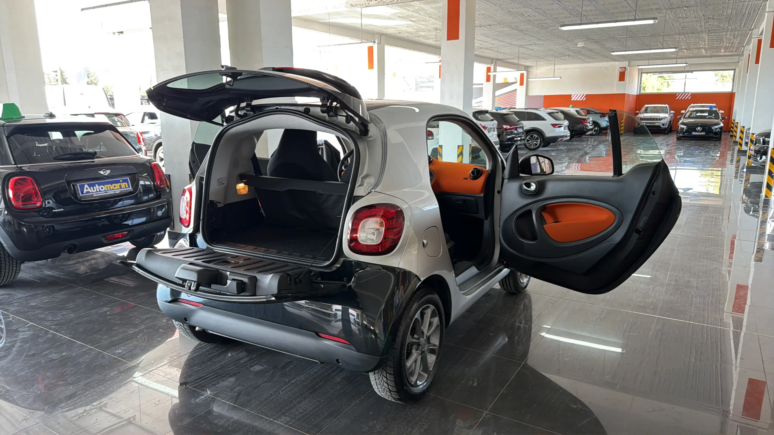 Smart ForTwo - View model 14