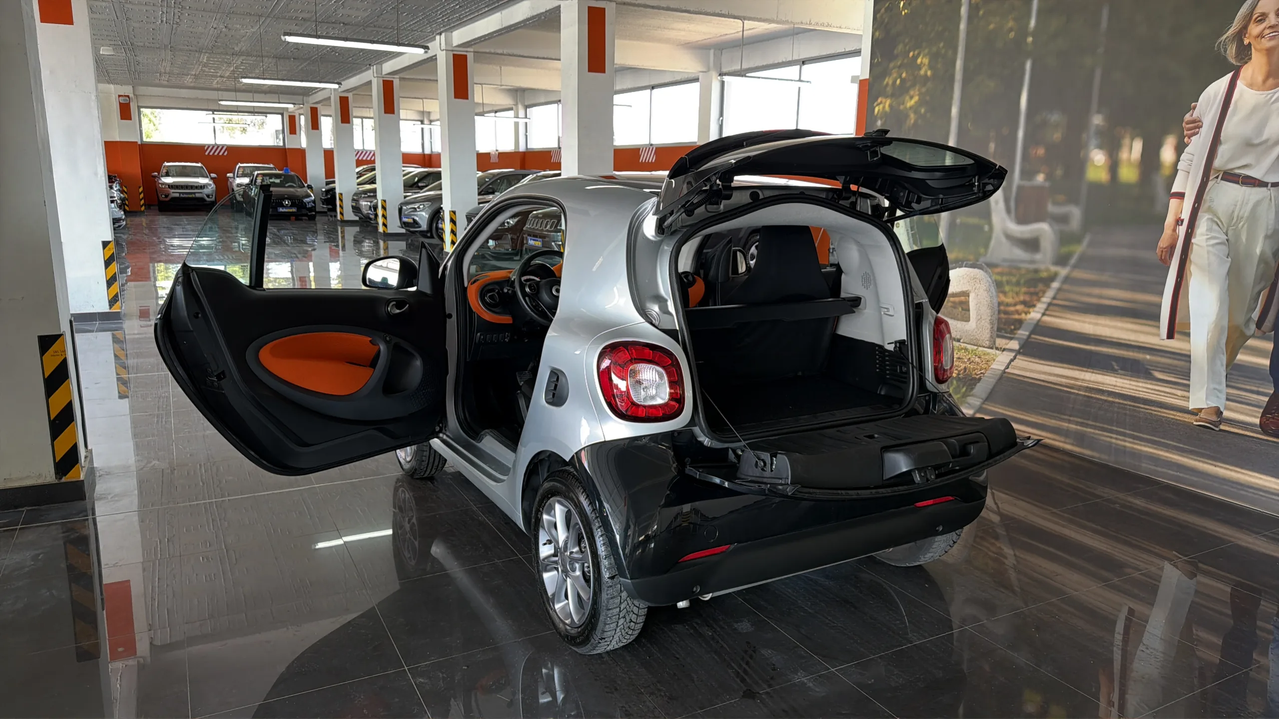 Smart ForTwo - View model 15