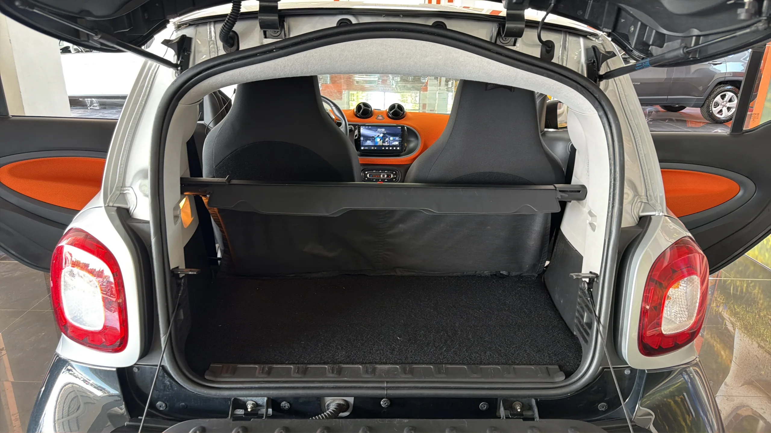 Smart ForTwo - View model 16