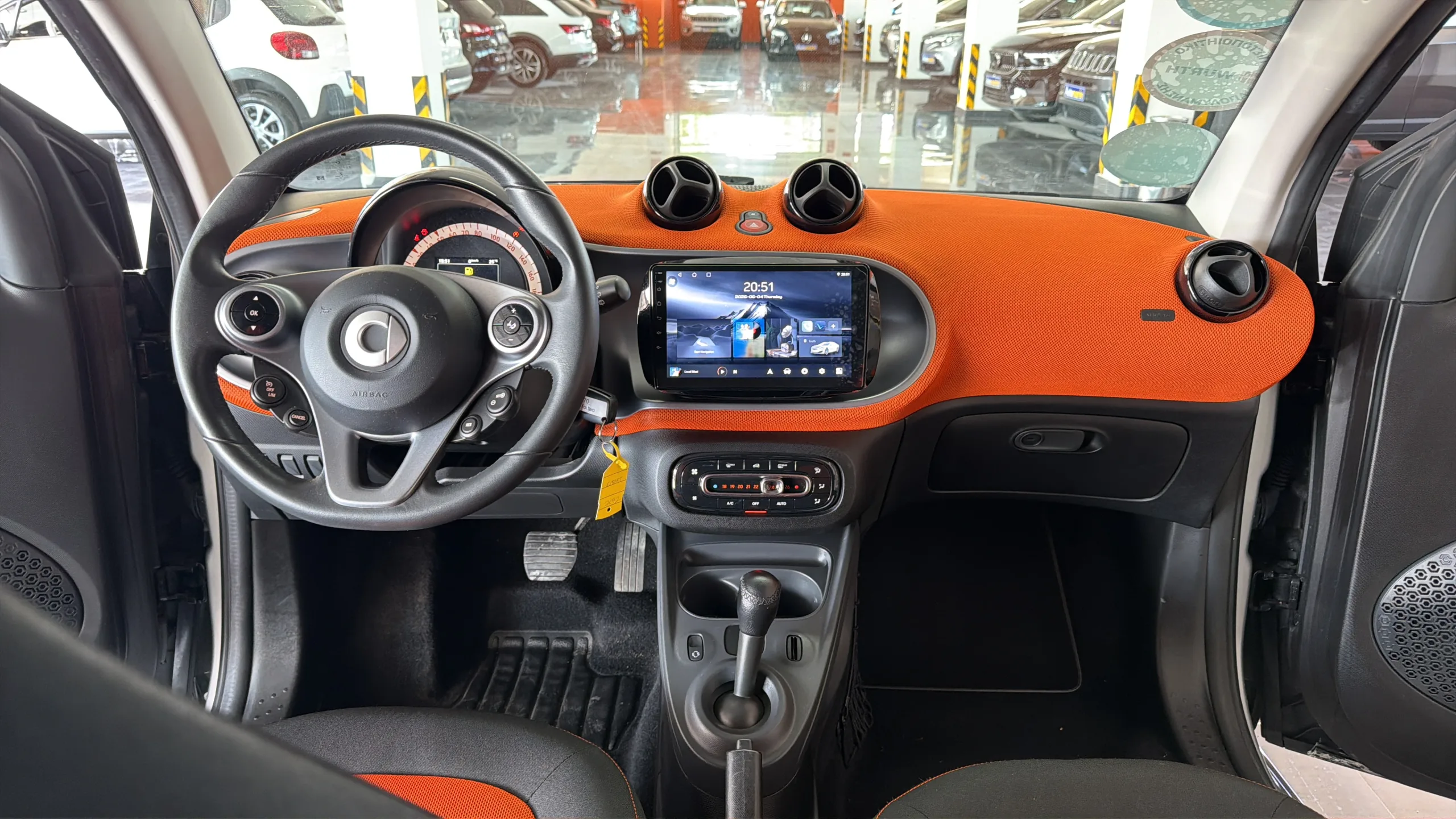 Smart ForTwo - View model 17