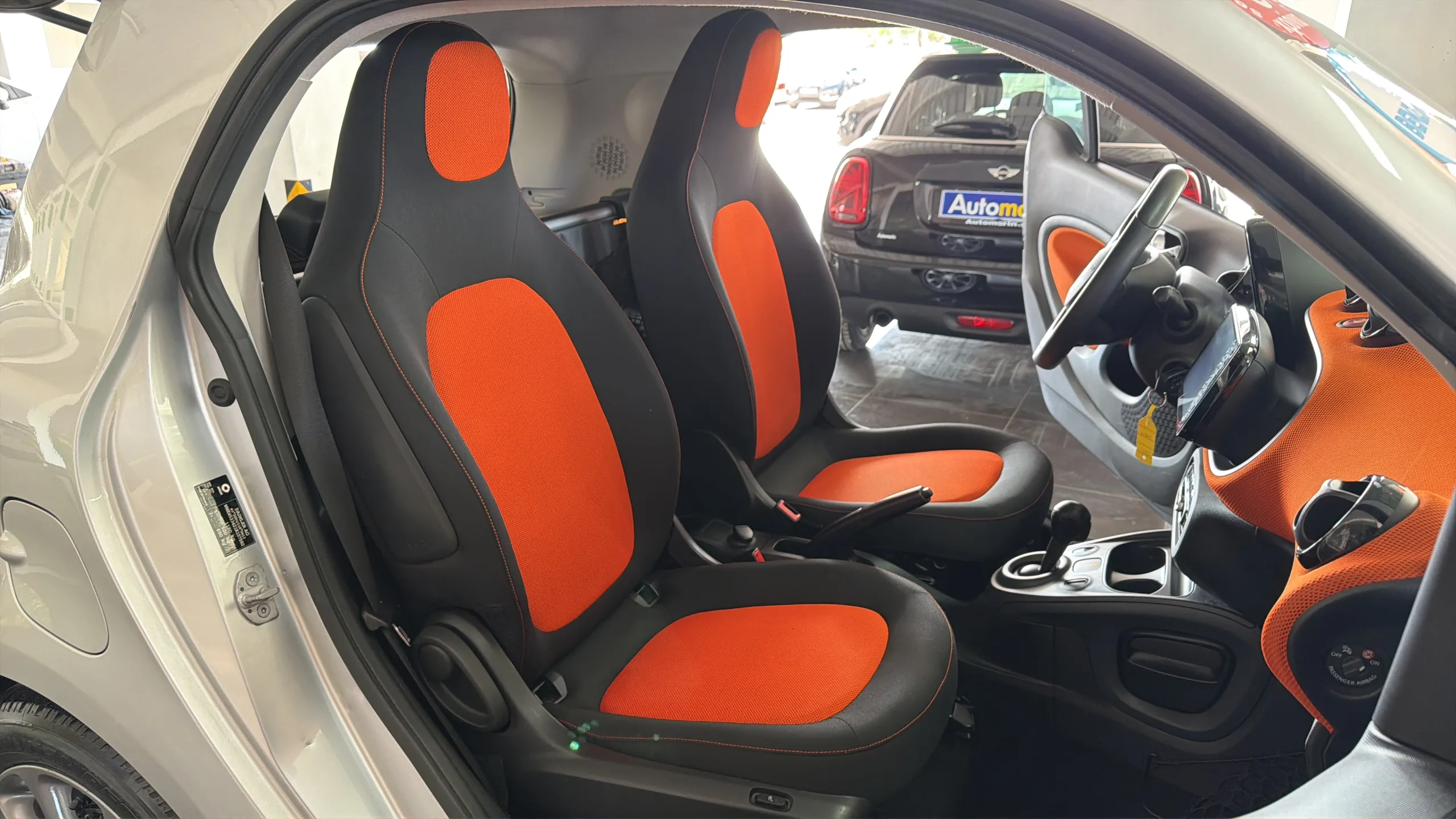 Smart ForTwo - View model 19