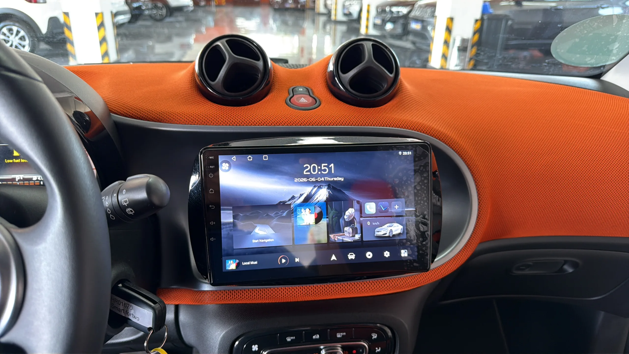 Smart ForTwo - View model 20