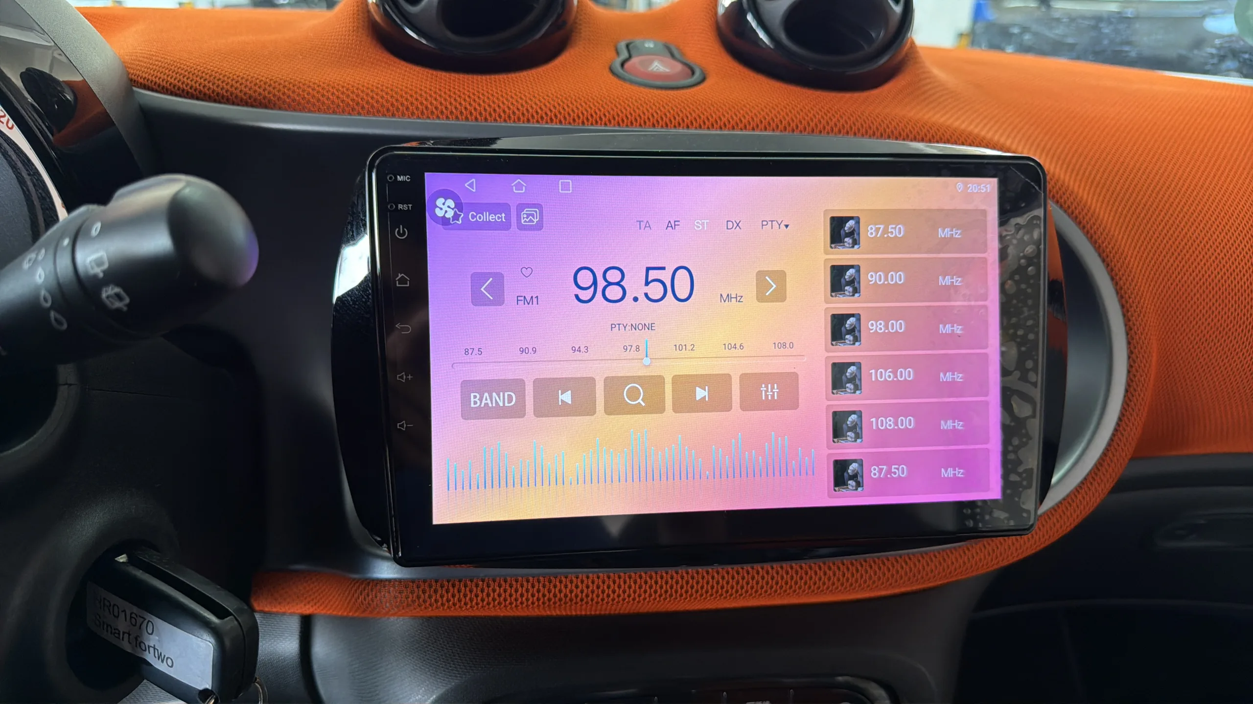 Smart ForTwo - View model 21