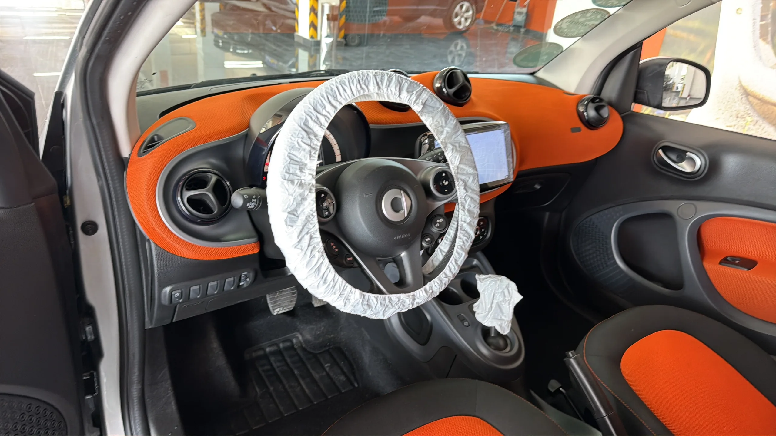 Smart ForTwo - View model 28