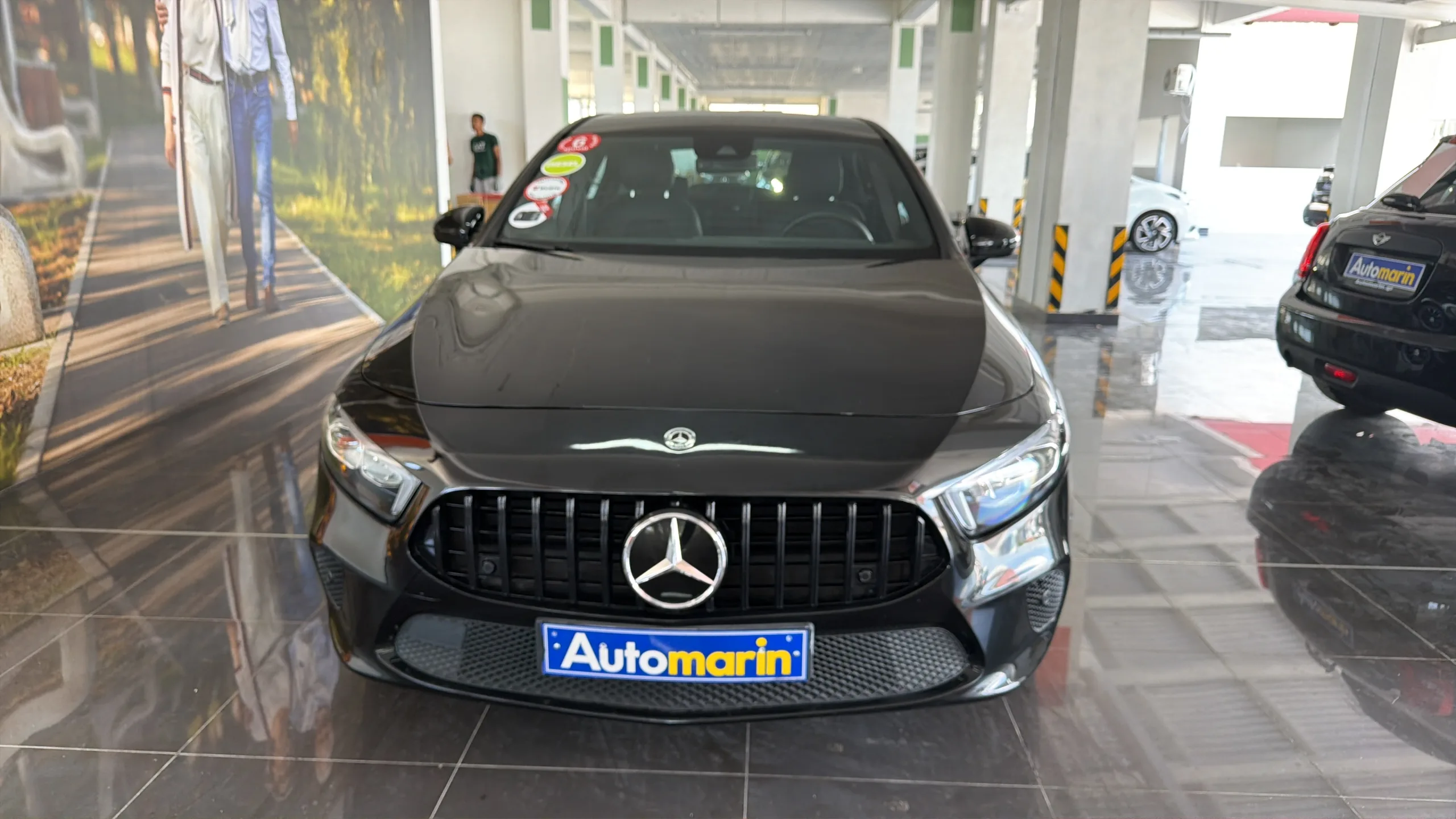 View 2 - Mercedes-Benz A 180 - 2020