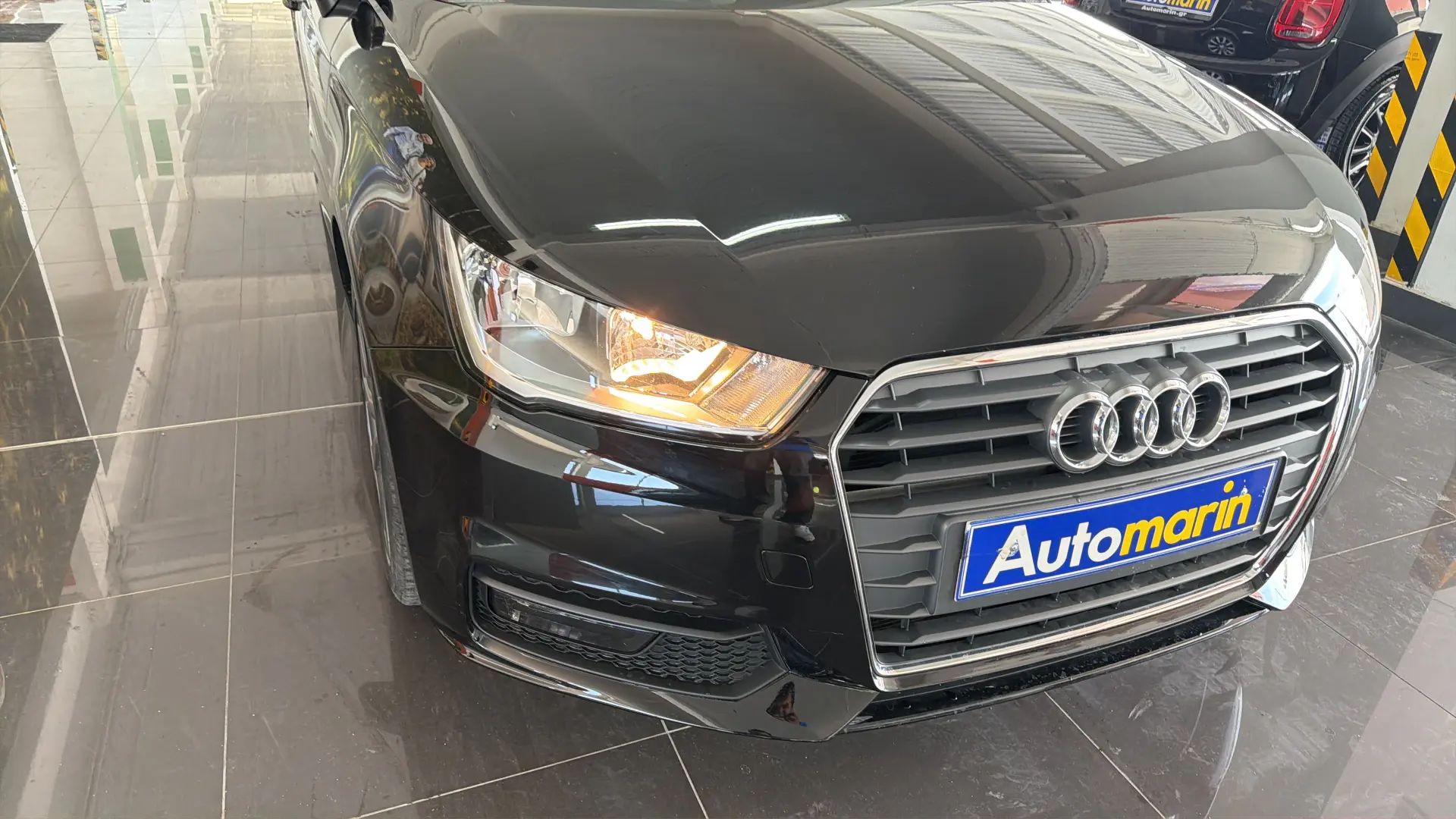 View 2 - Audi A1 - 2016