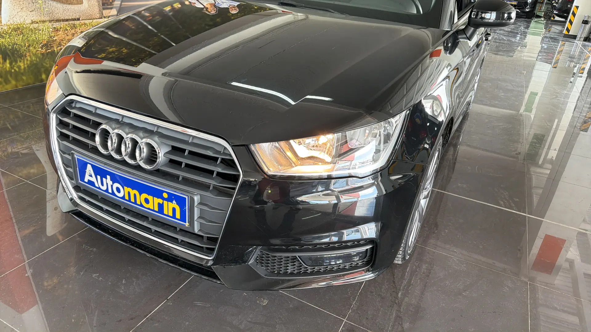 View 3 - Audi A1 - 2016