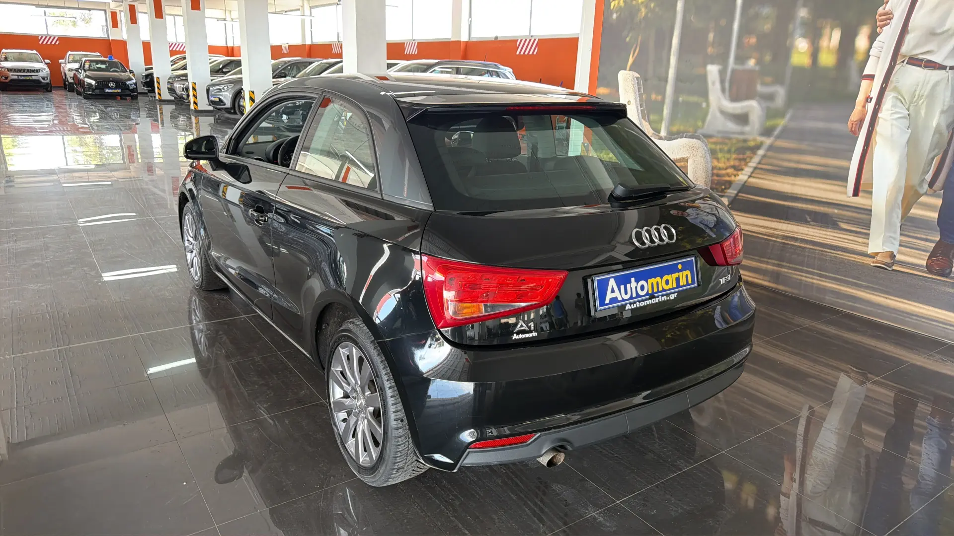 Audi A1 - View model 5