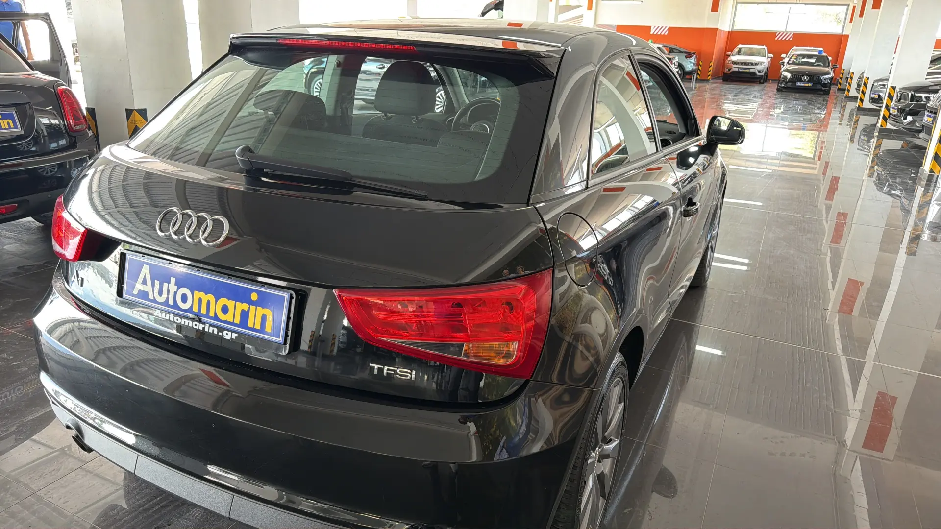 Audi A1 - View model 6