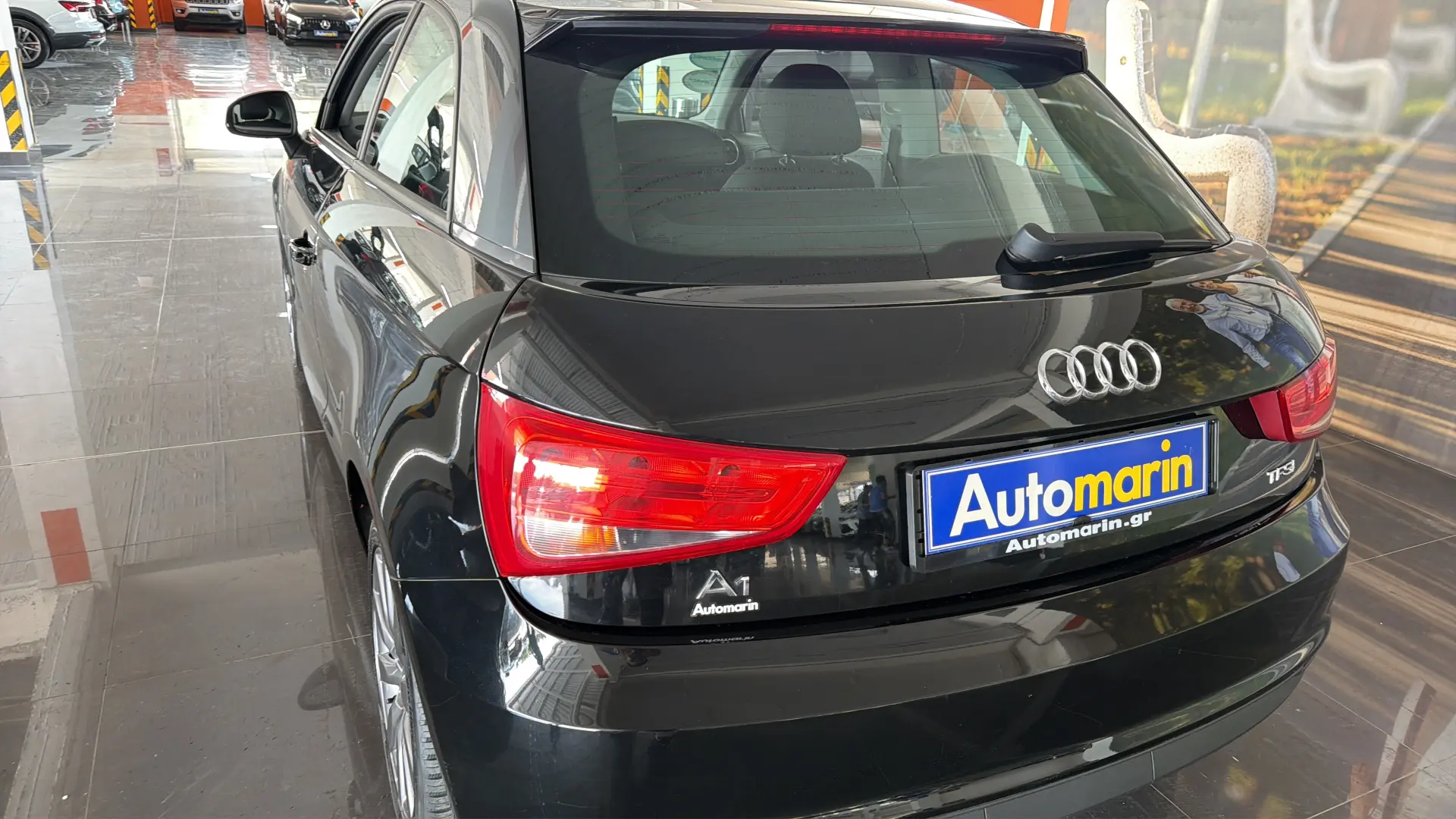 Audi A1 - View model 7