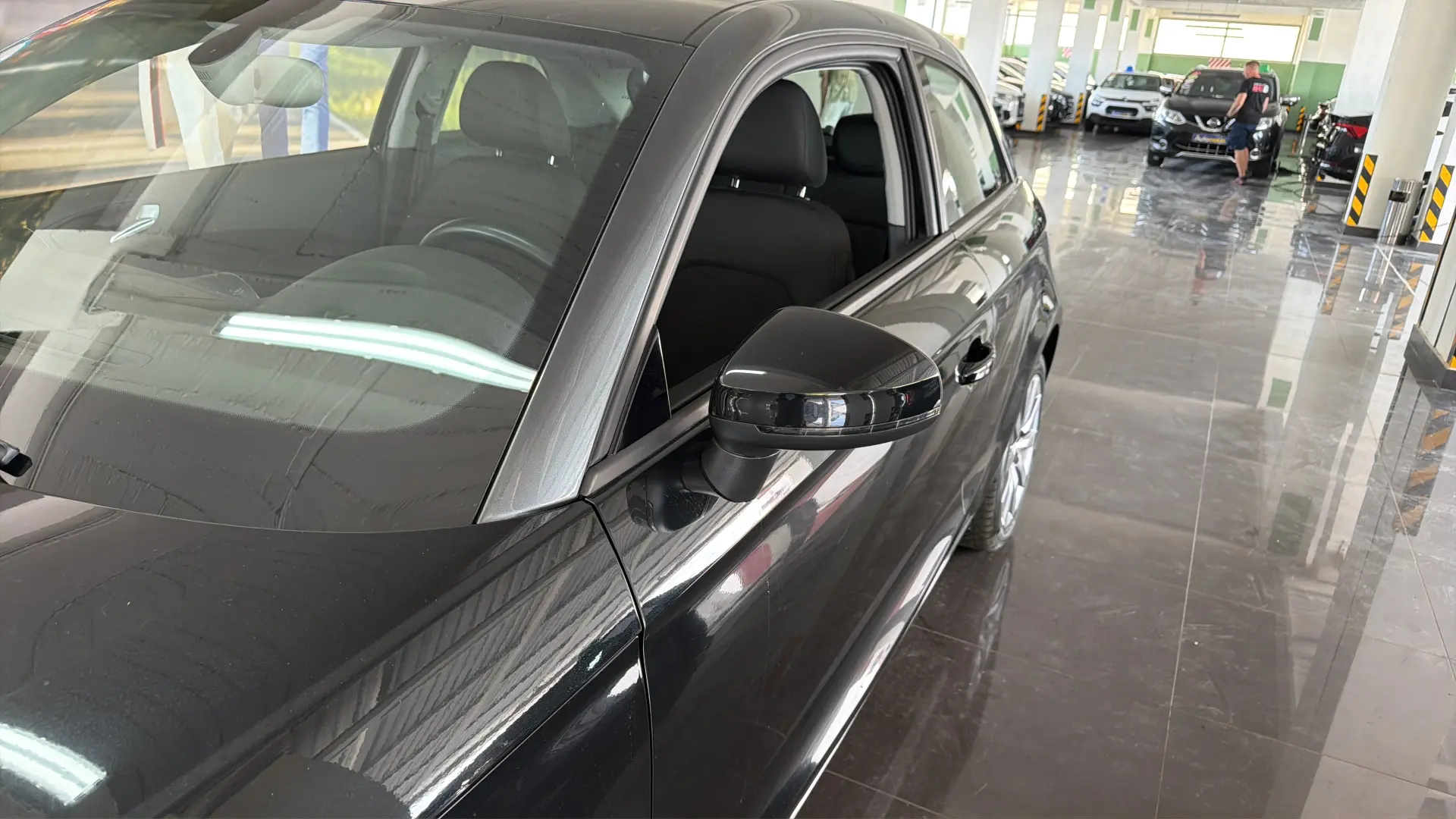 Audi A1 - View model 8