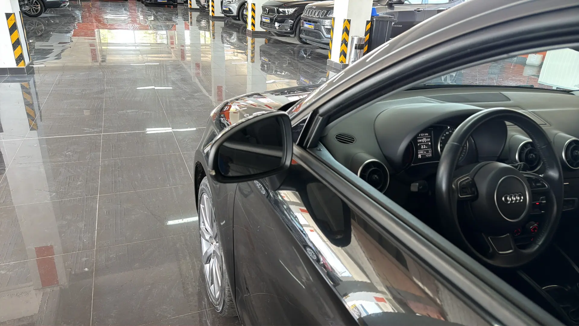 Audi A1 - View model 9