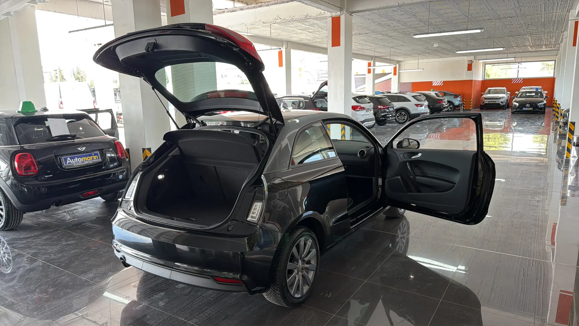 Audi A1 - View model 10