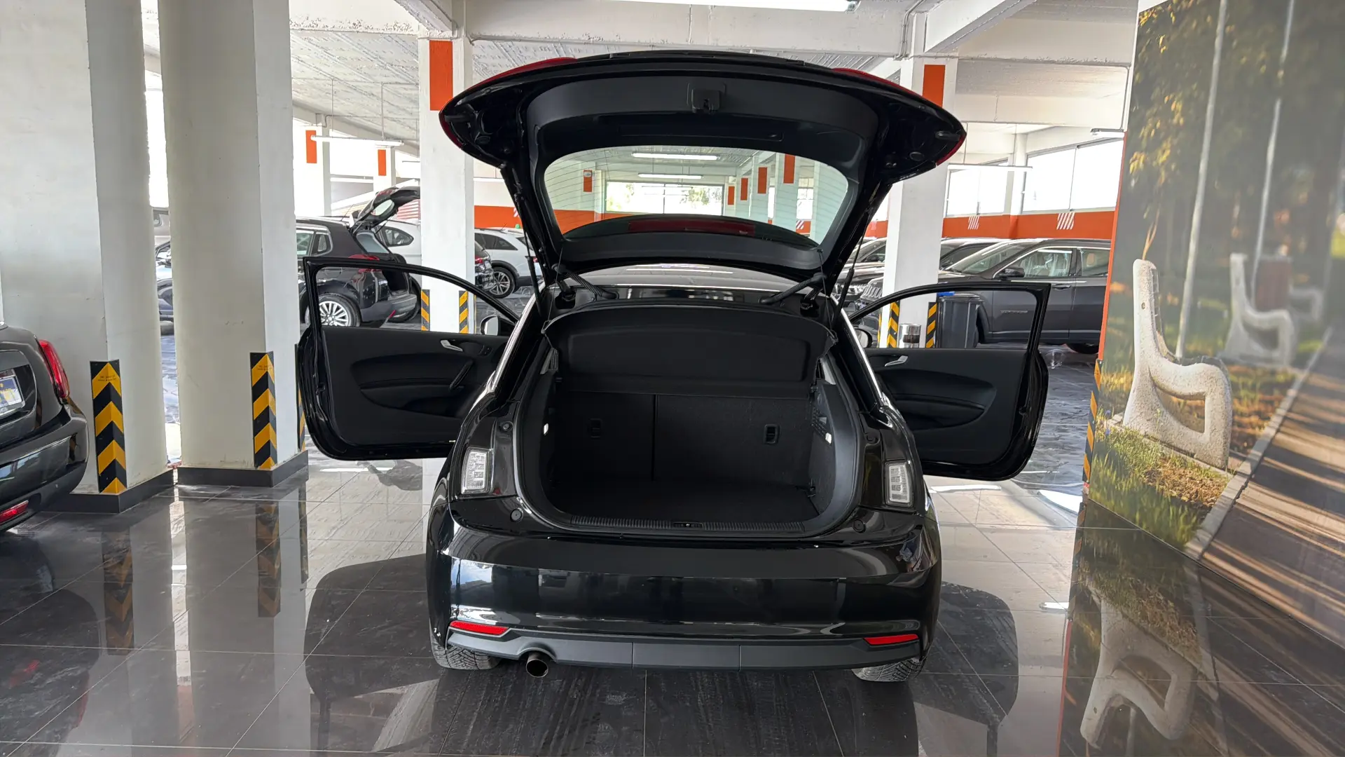 Audi A1 - View model 11