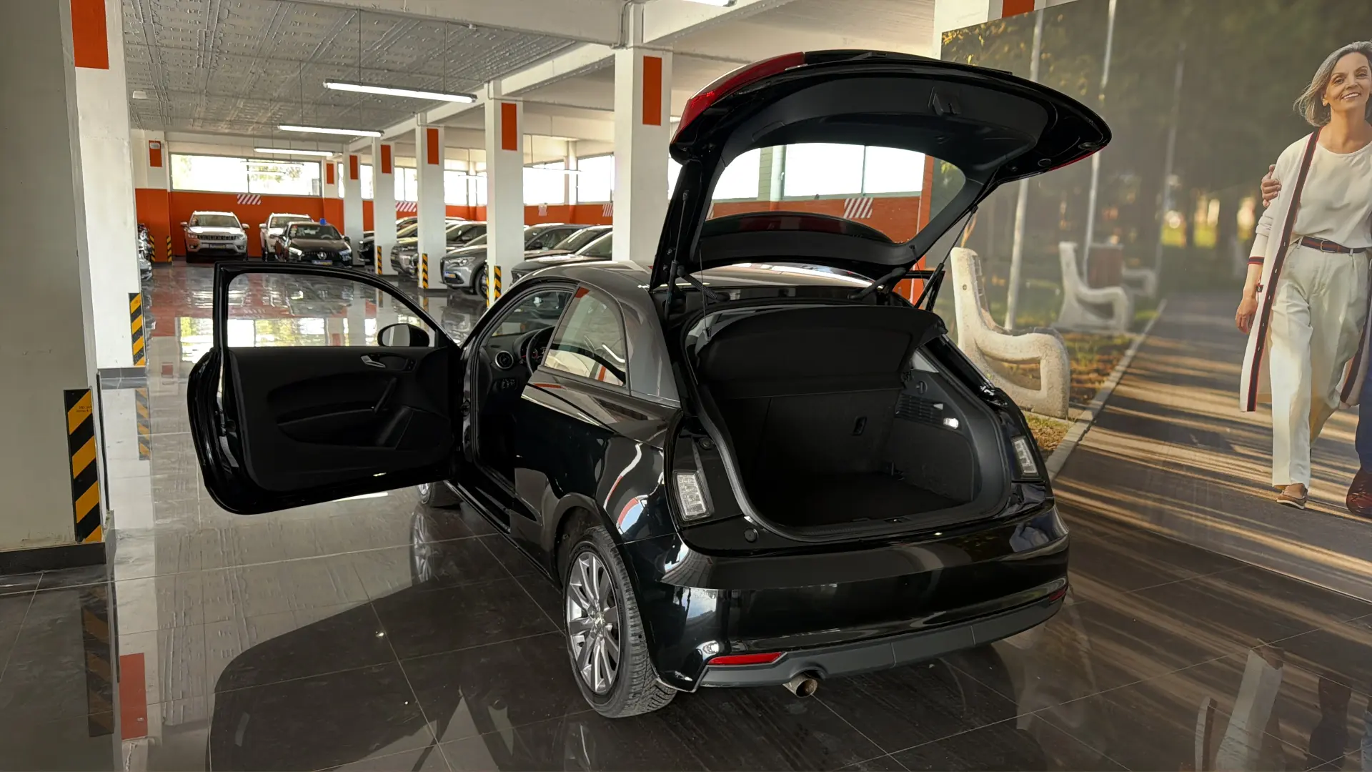 Audi A1 - View model 12