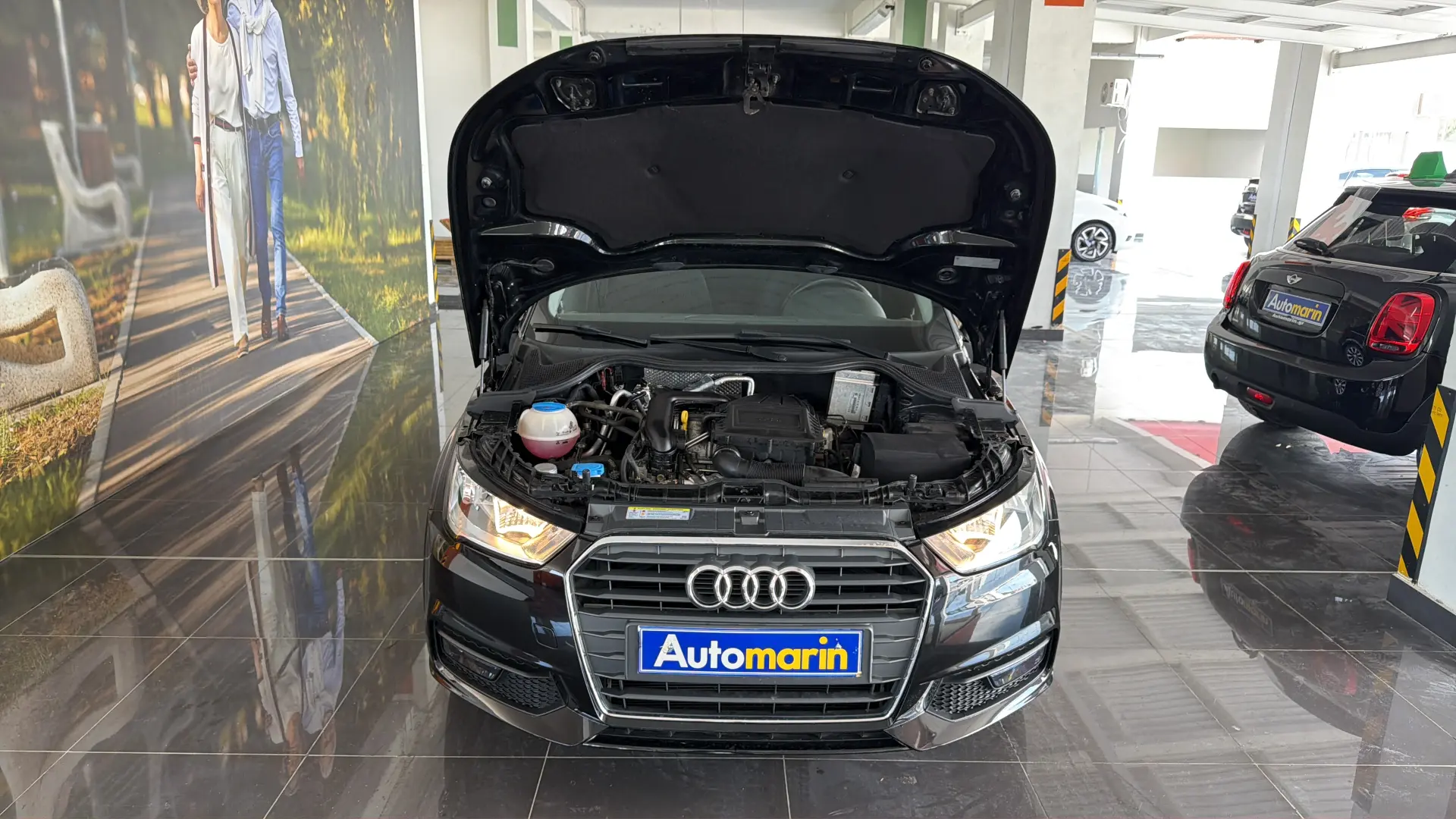 Audi A1 - View model 14
