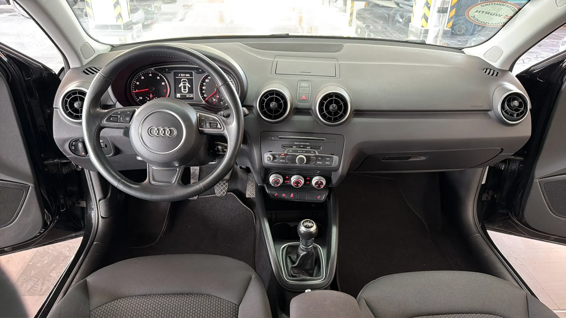 Audi A1 - View model 16