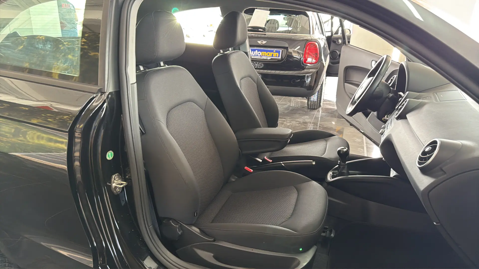Audi A1 - View model 18