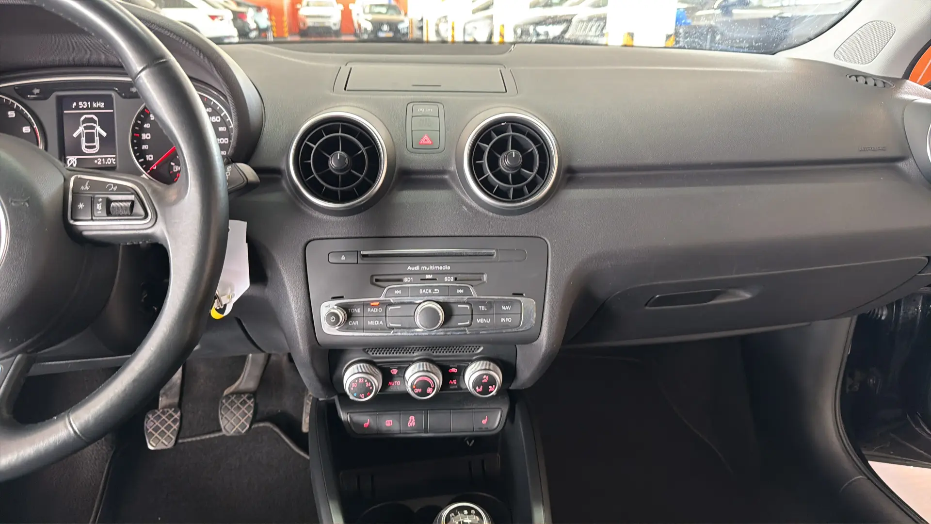 Audi A1 - View model 20