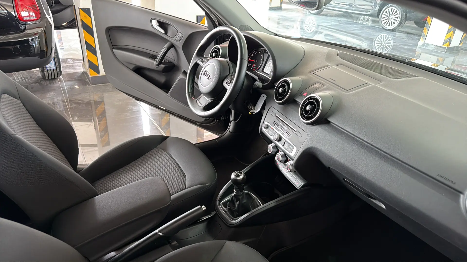 Audi A1 - View model 25